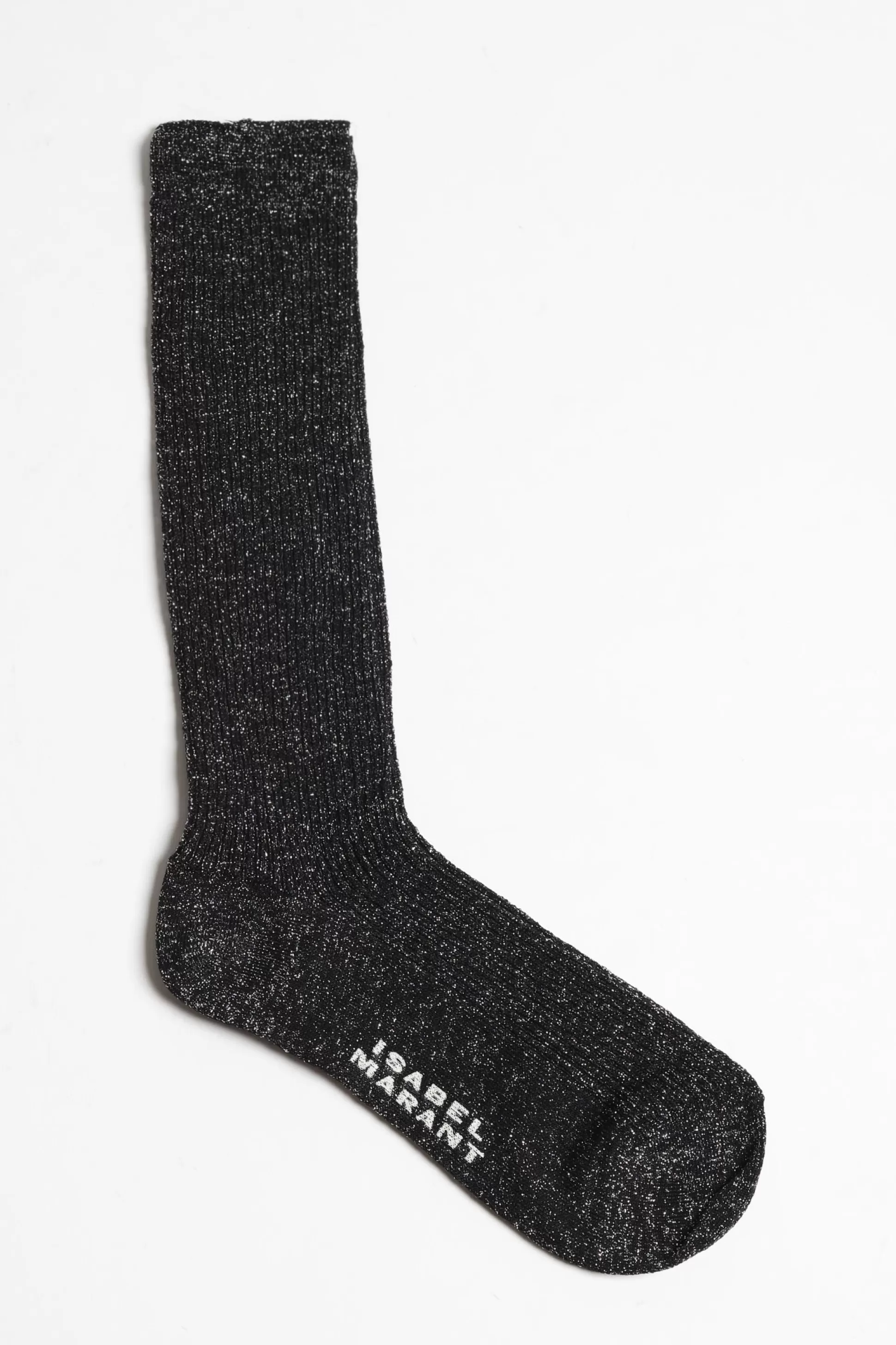 Isabel Marant Chaussettes & Bas^Chaussettes Loula En Noir