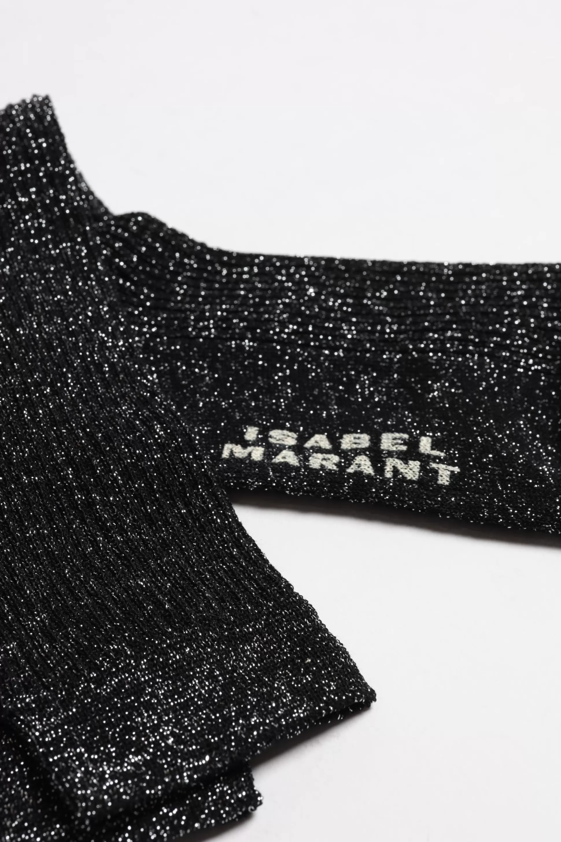 Isabel Marant Chaussettes & Bas^Chaussettes Loula En Noir