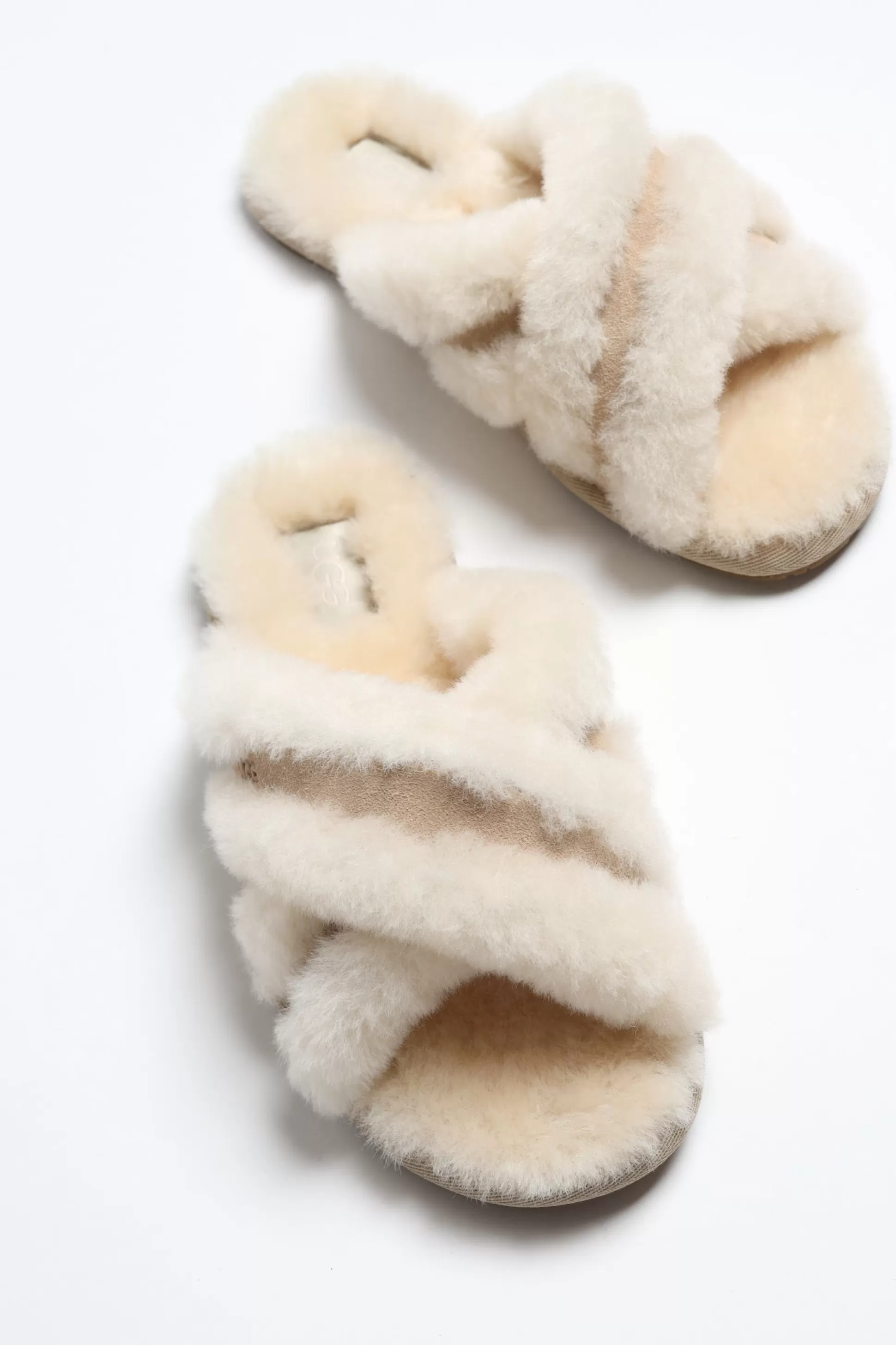 Ugg Mocassins & Sandales^Chaussons Scuffita En Sable