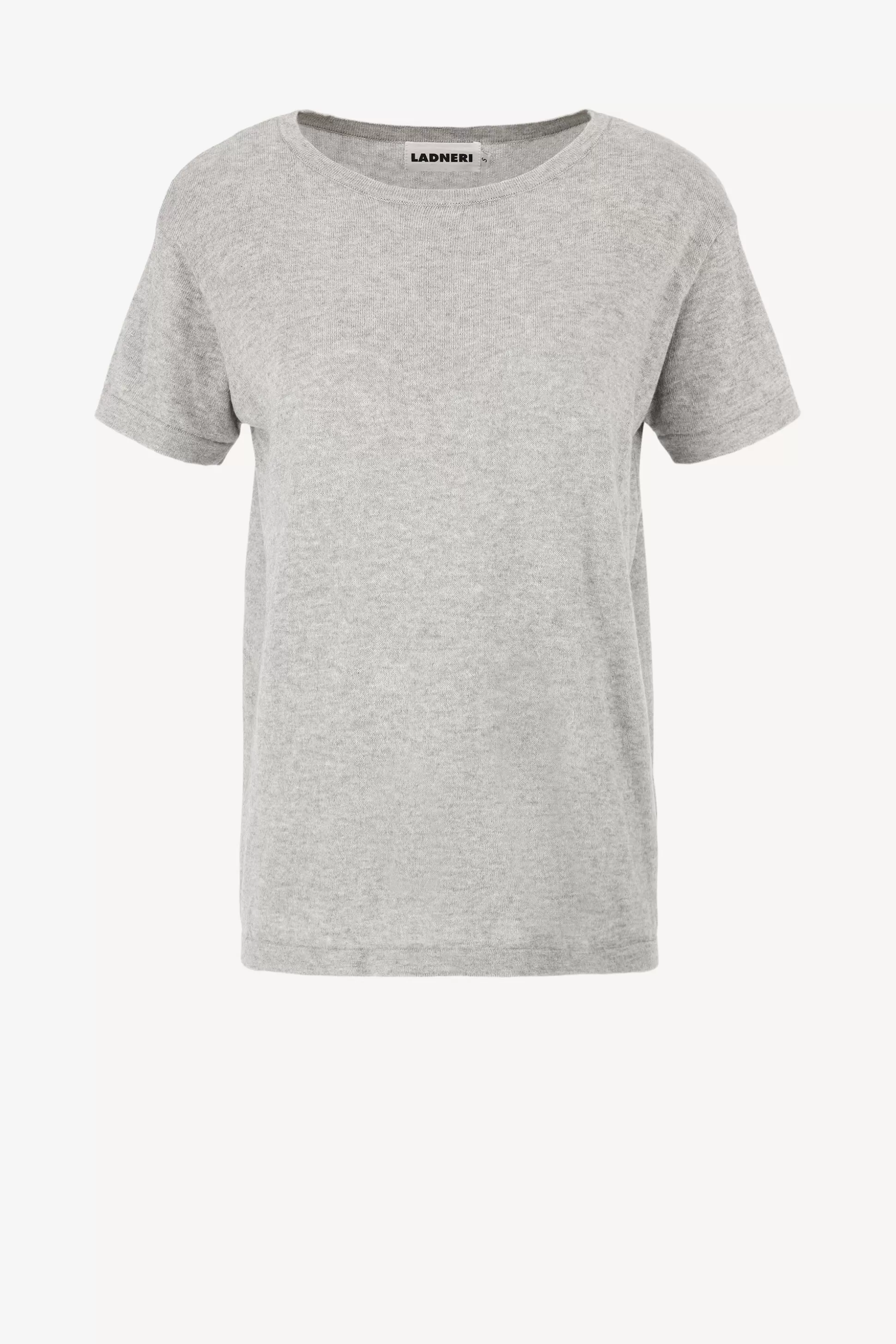 Ladneri T-Shirts & Manches Longues^Chemise Forever En Gris Clair