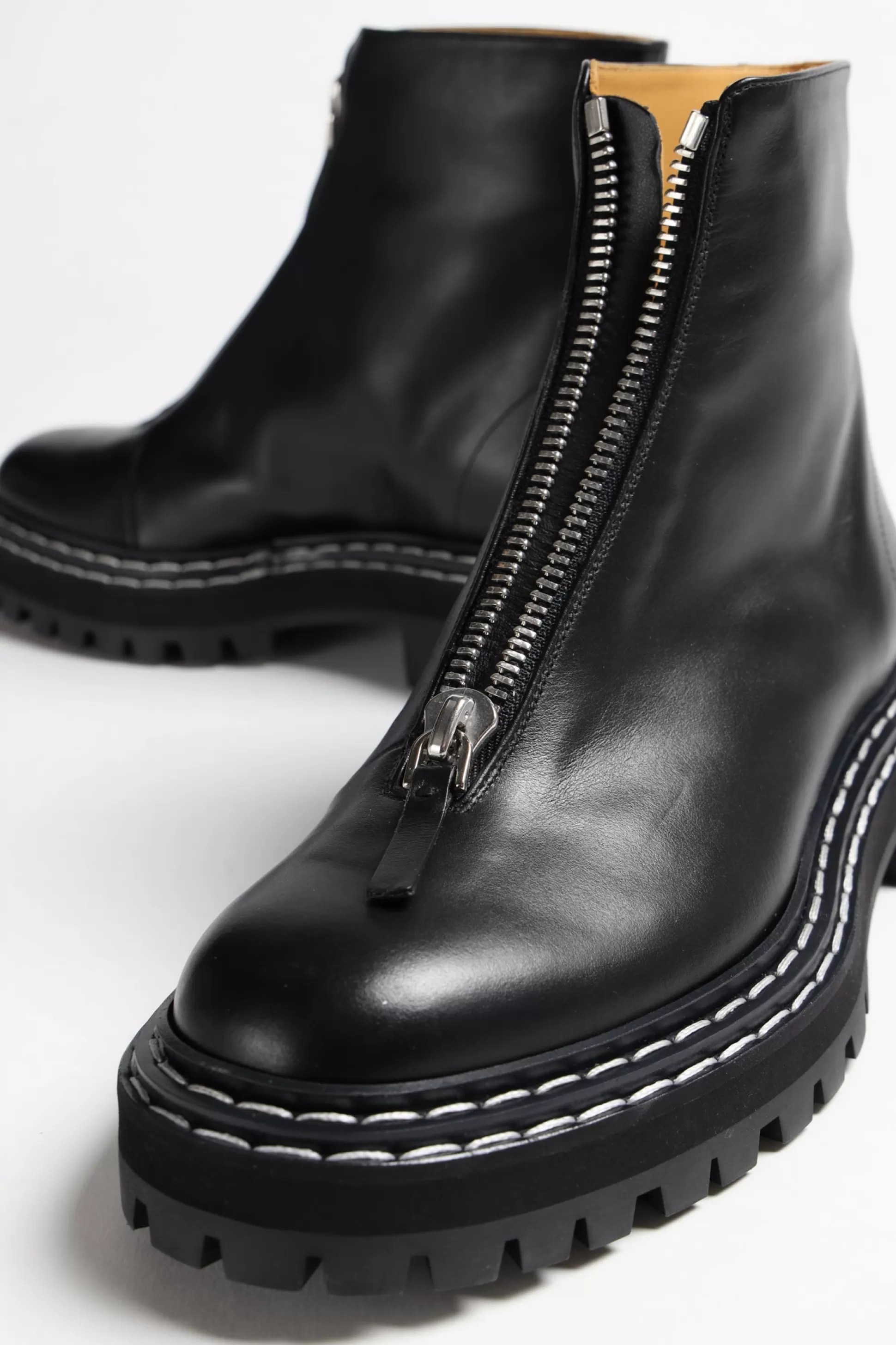 Proenza Schouler Bottes & Boots^Combat Boots Lug En Noir