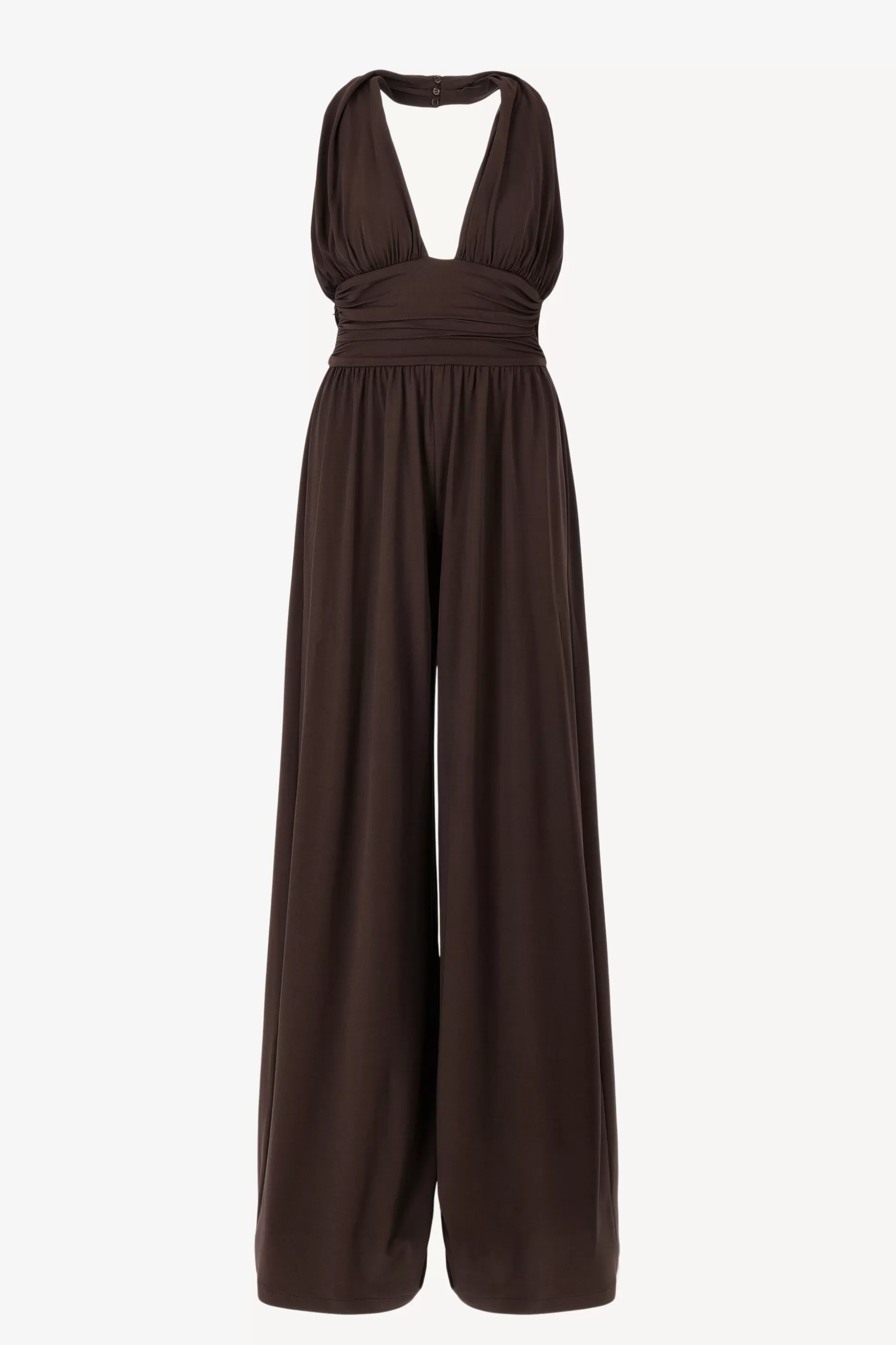 Michael Kors Collection Pantalons & Jumpsuits^Combinaison En Chocolat