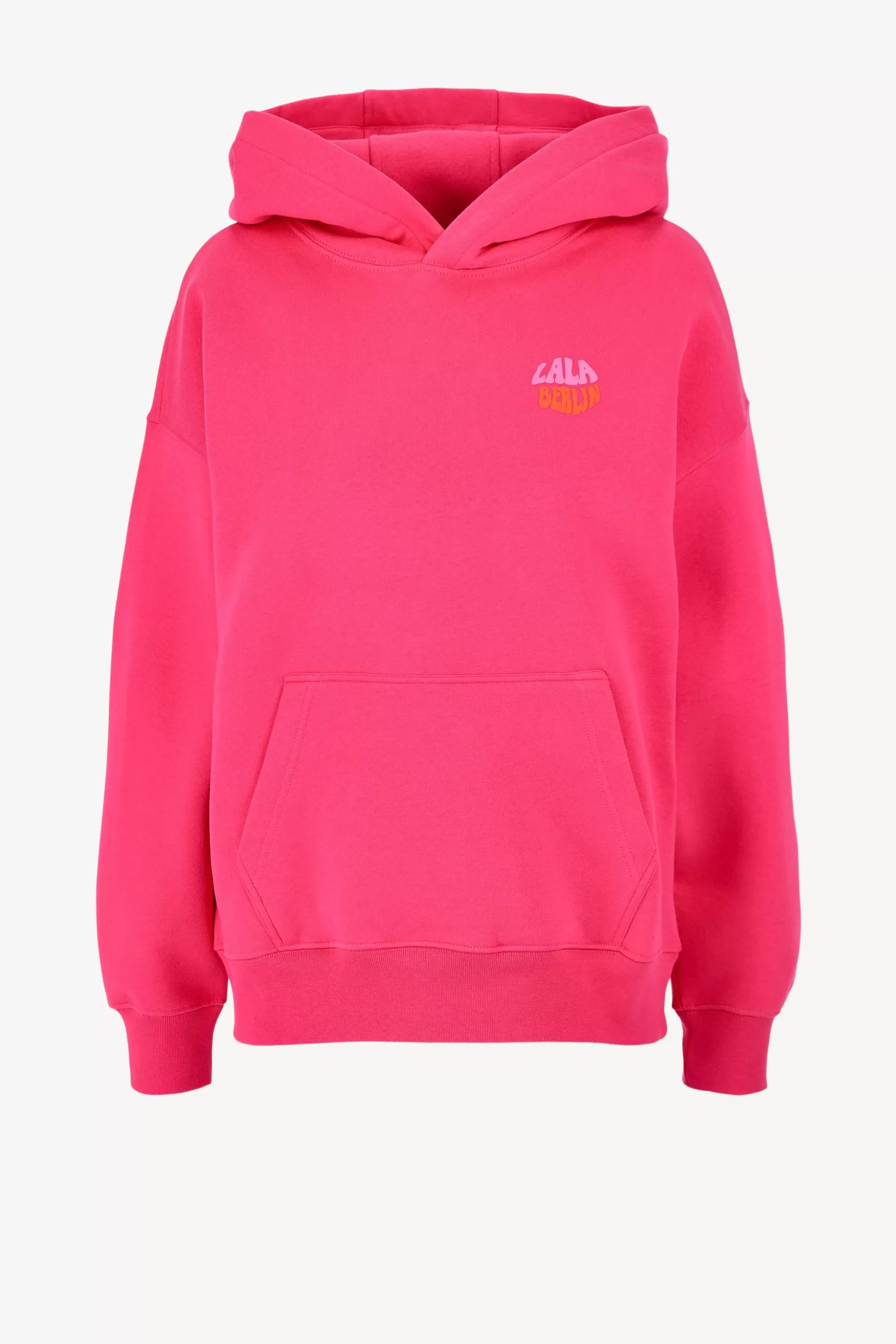 Lala Berlin Pull-Over^Hoodie Irina Dans Dragonfruit