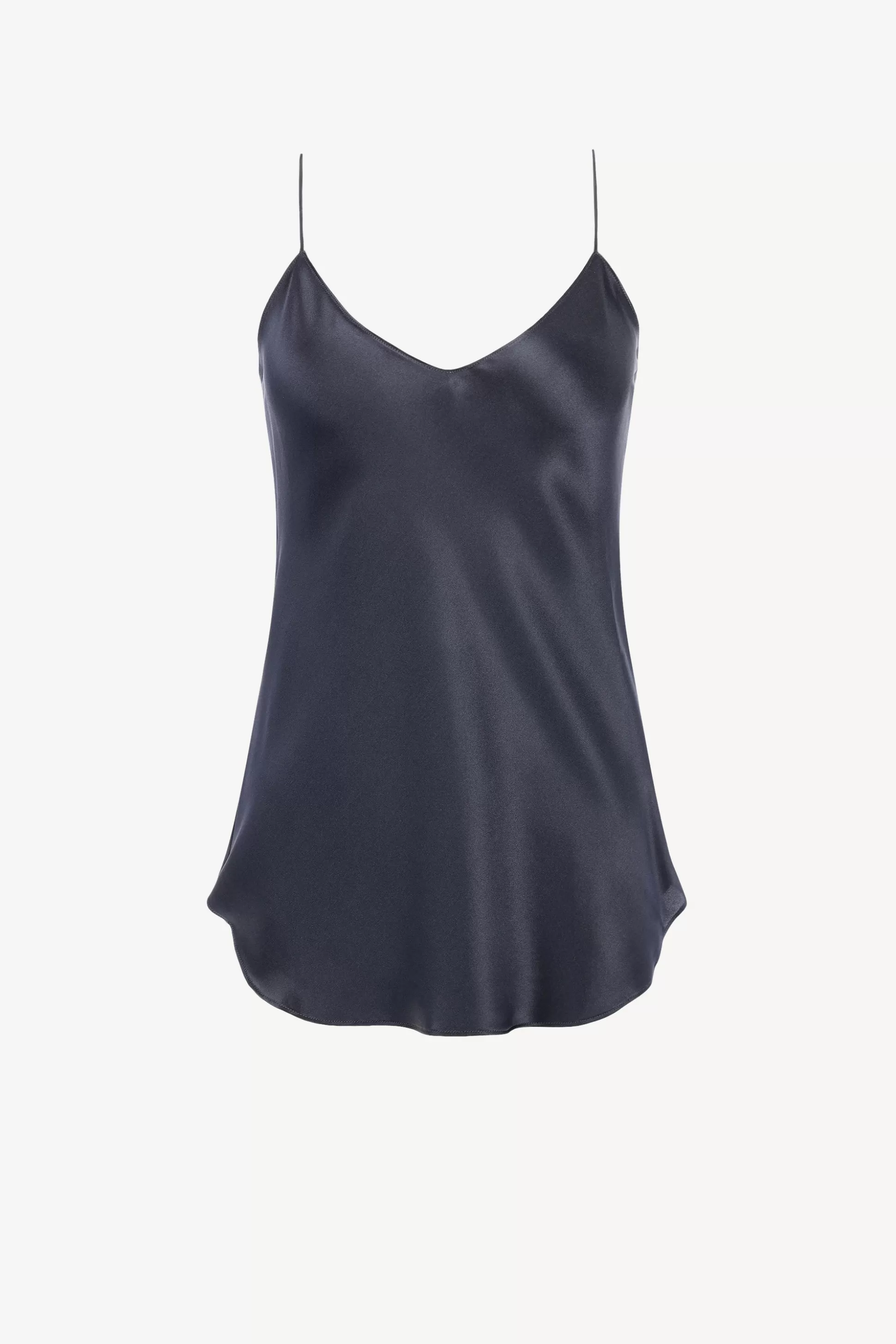 Nili Lotan Blouses & Tops^Isabella Cami Top Dark Navy