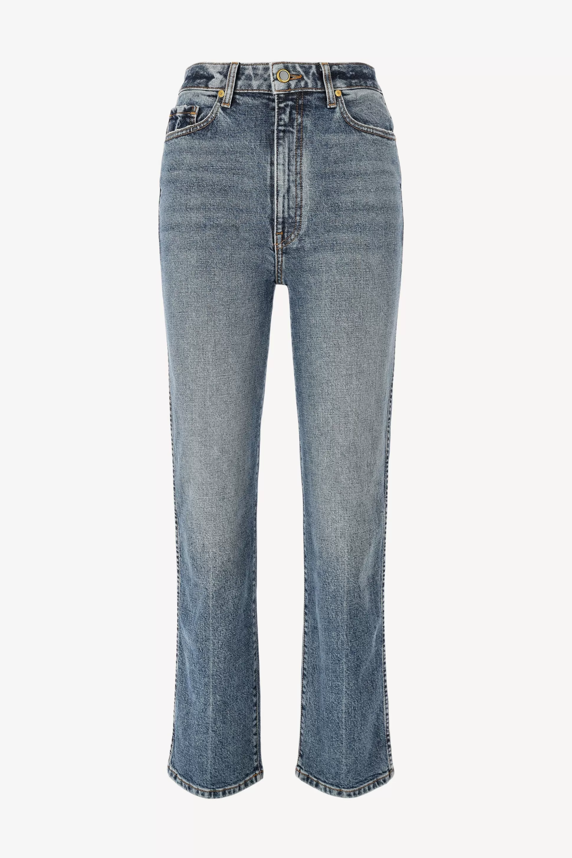 Khaite Jeans^Jeans Abigail En Columbia Stretch