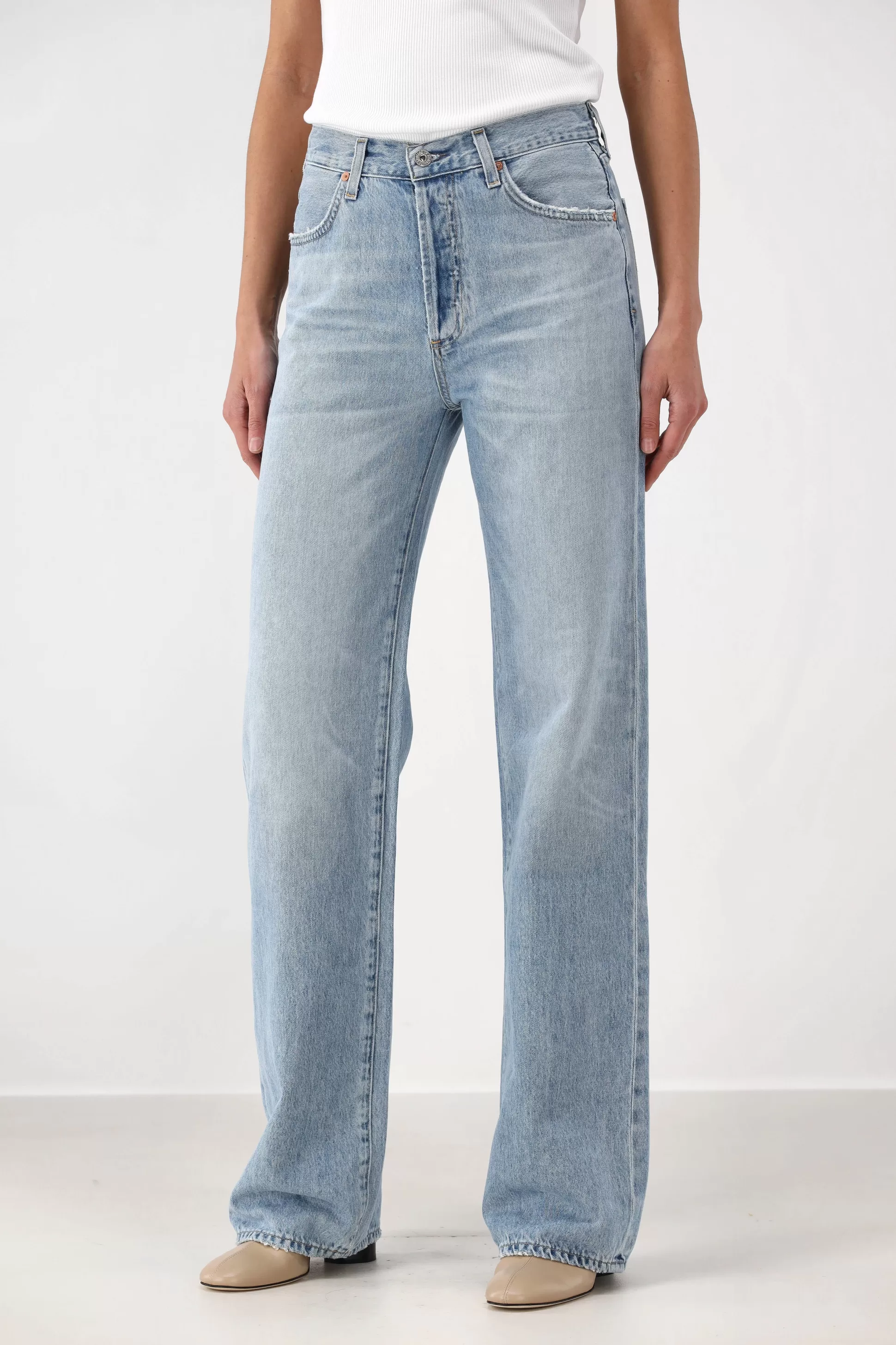 Citizens of Humanity Jeans^Jeans Annina En Tularosa