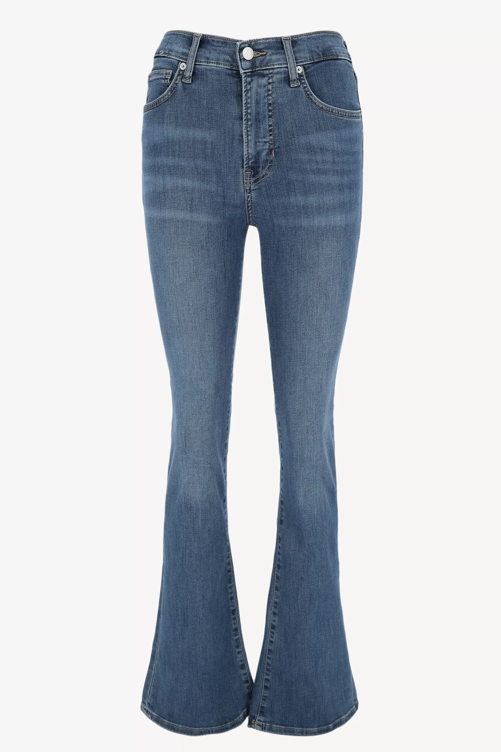 Veronica Beard Jeans^Jeans Beverly Skinny En Mojave