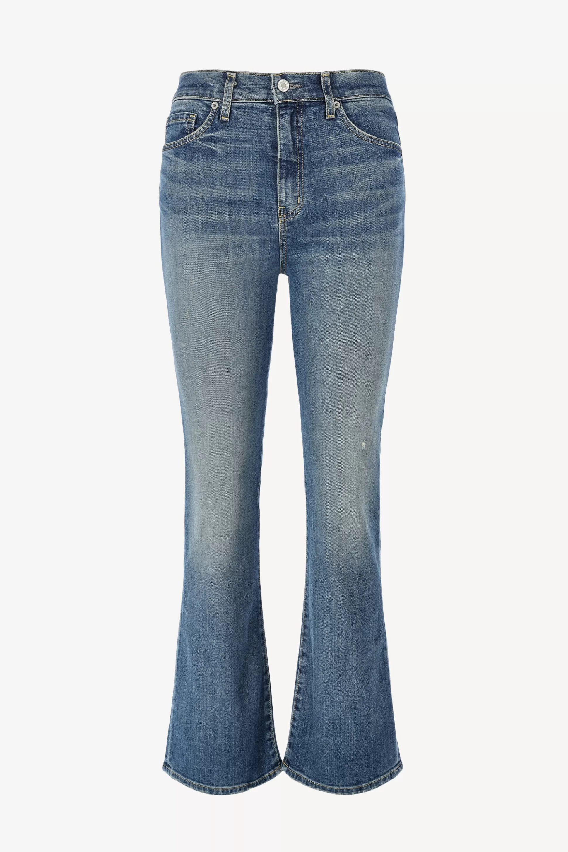 Nili Lotan Jeans^Jeans Bootcut En Classic Wash