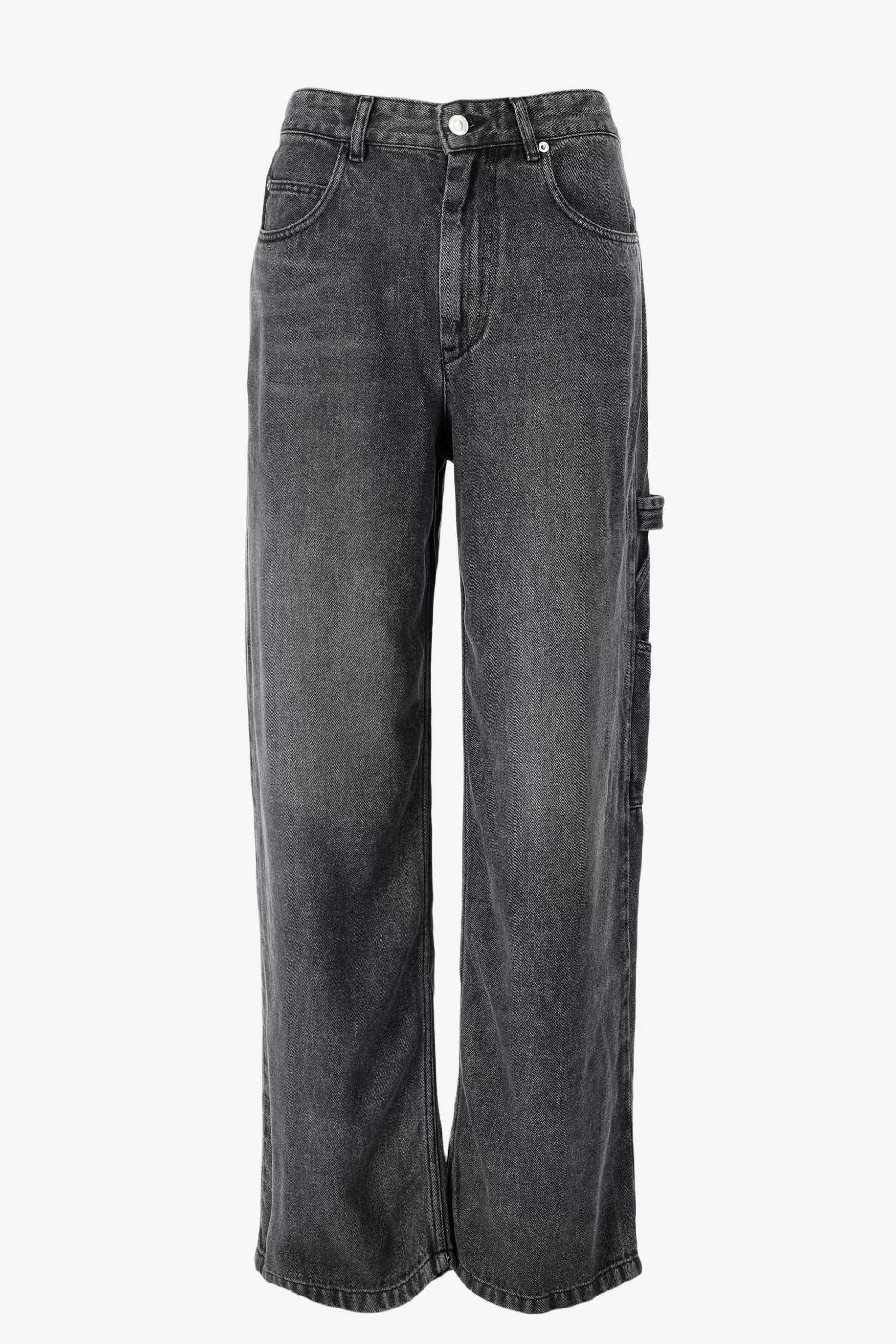 Marant Etoile Jeans^Jeans Bymara En Gris