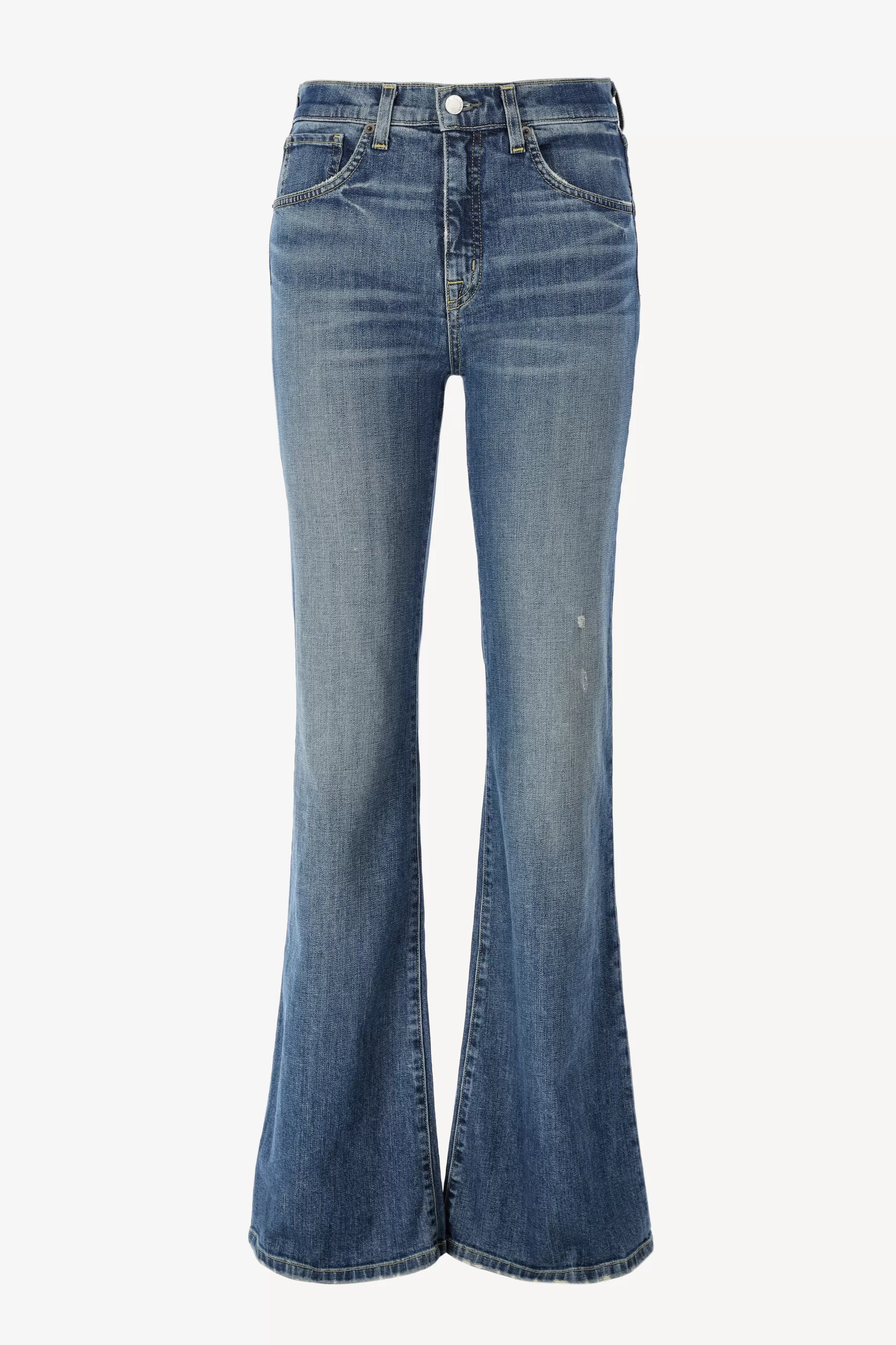 Nili Lotan Jeans^Jeans Celia En Classic Wash