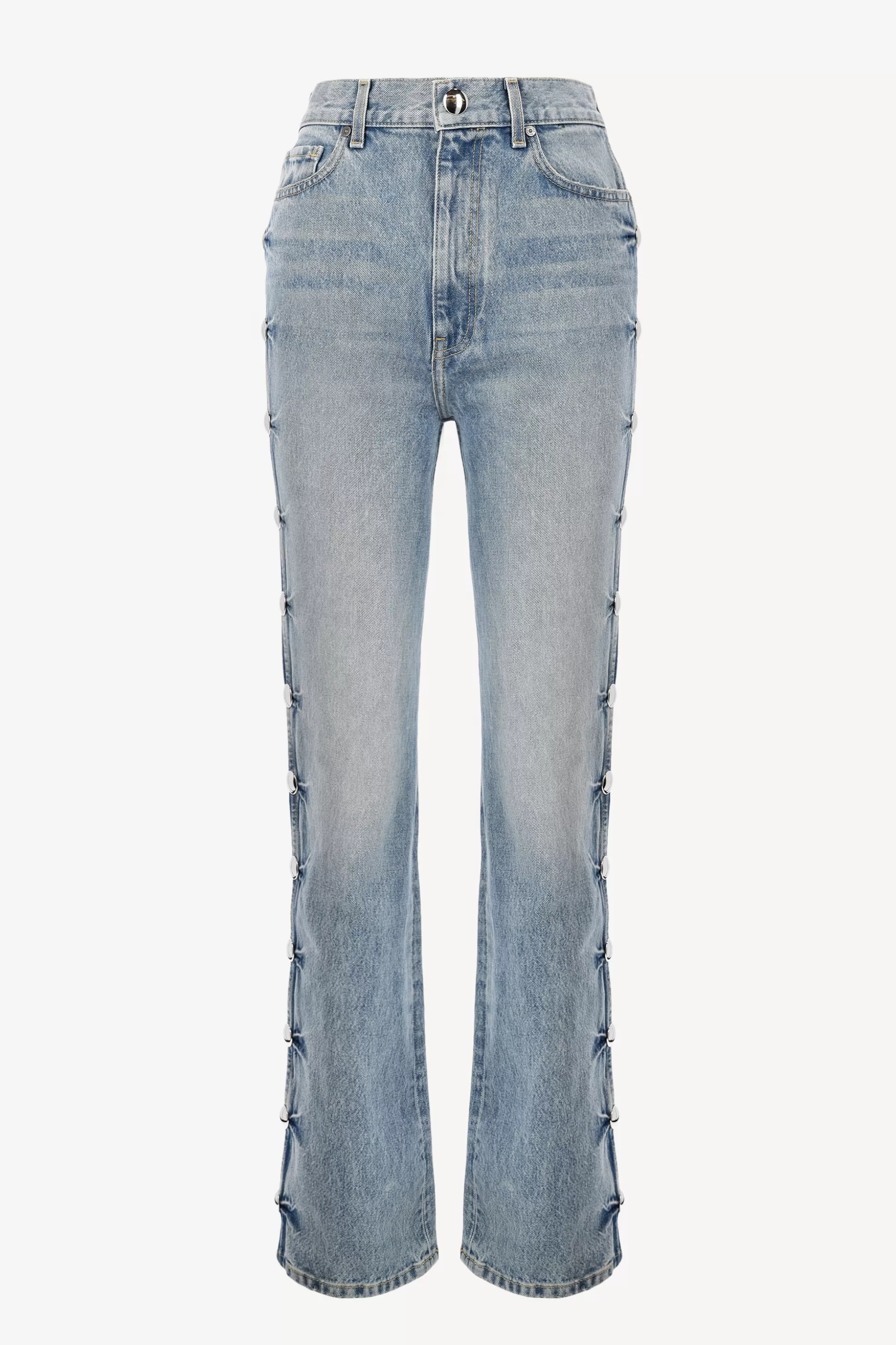 Khaite Jeans^Jeans Danielle Studded A Canton