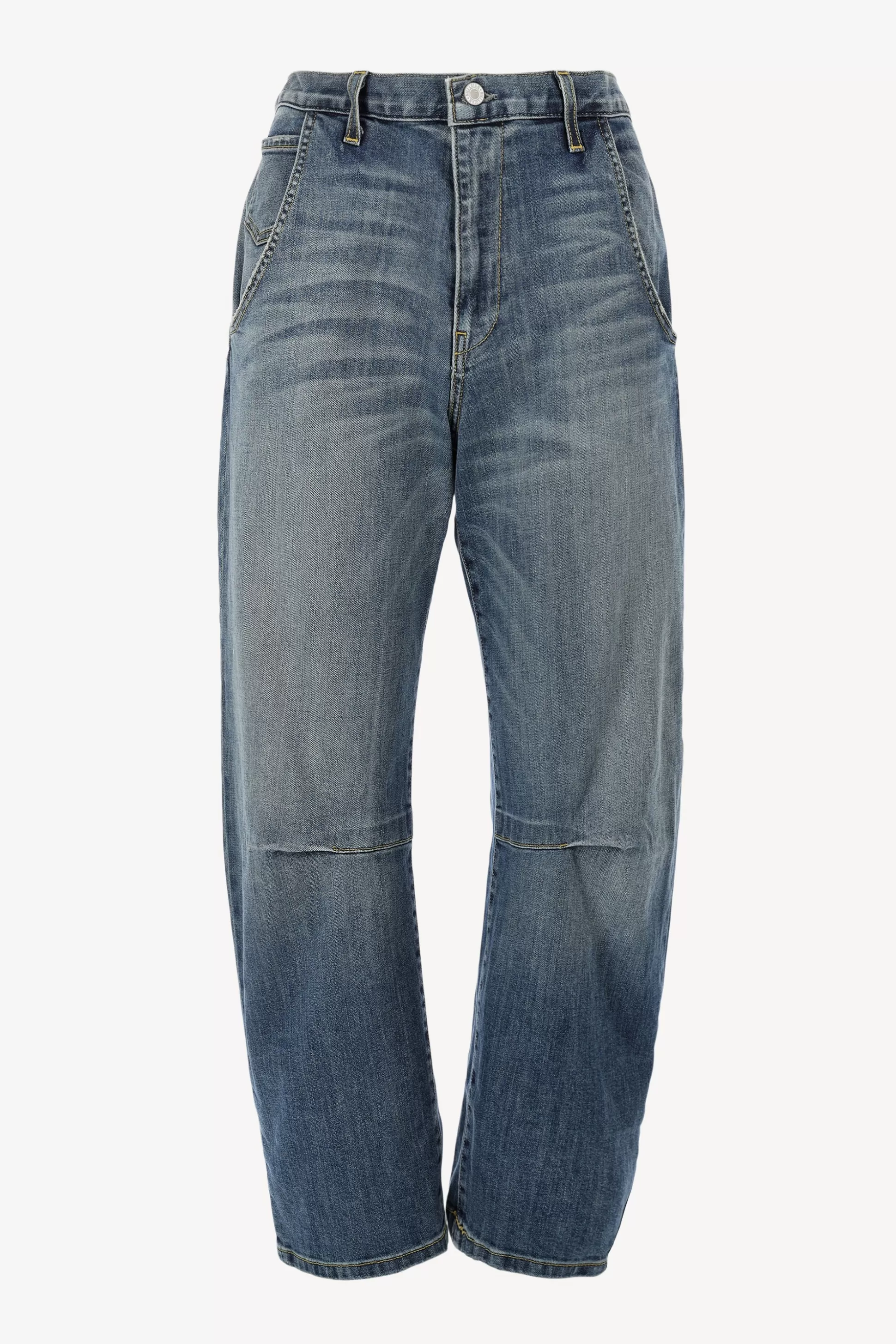 Nili Lotan Jeans^Jeans Emerson En Classic Wash