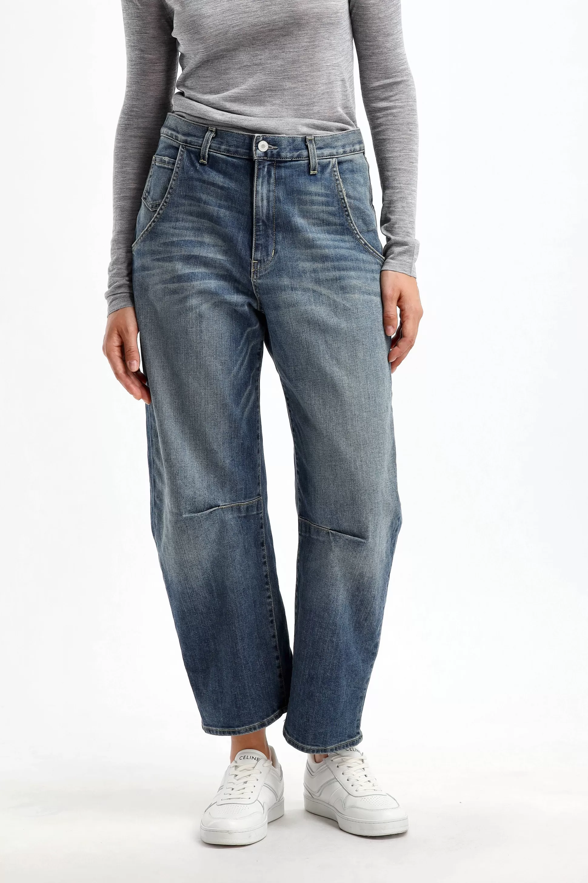 Nili Lotan Jeans^Jeans Emerson En Classic Wash