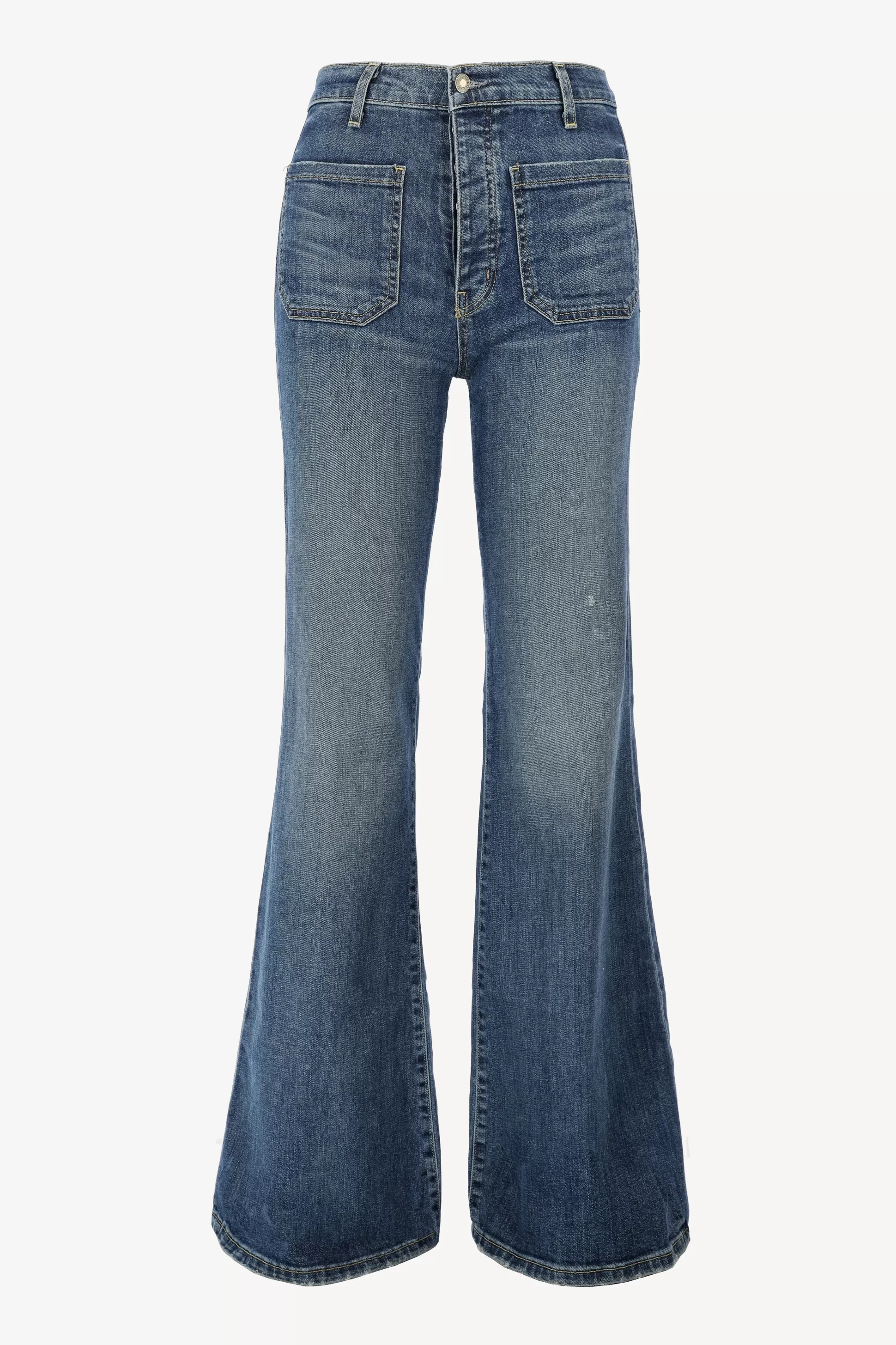 Nili Lotan Jeans^Jeans Florence En Classic Wash