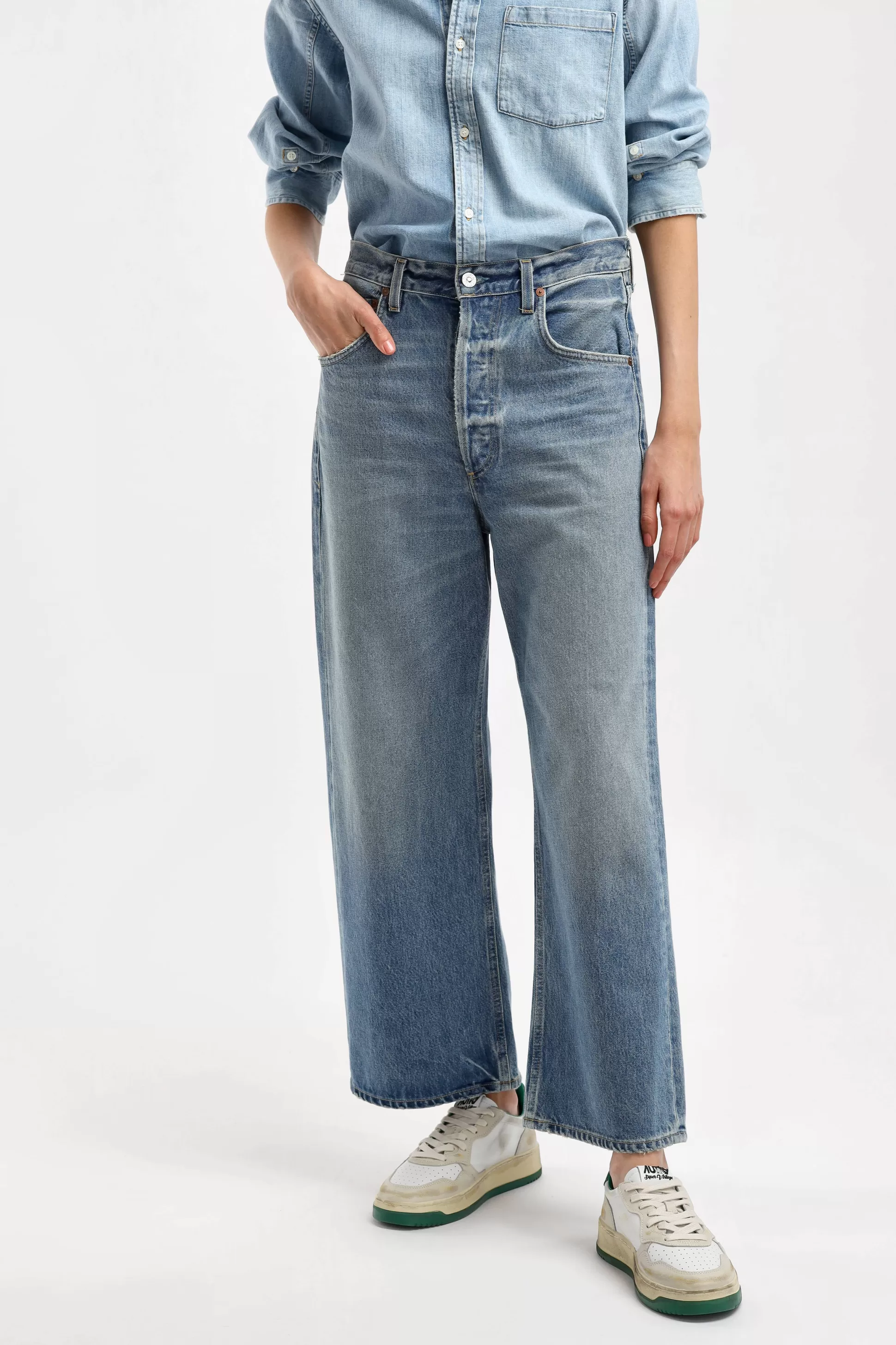 Citizens of Humanity Jeans^Jeans Gaucho A Sodapop