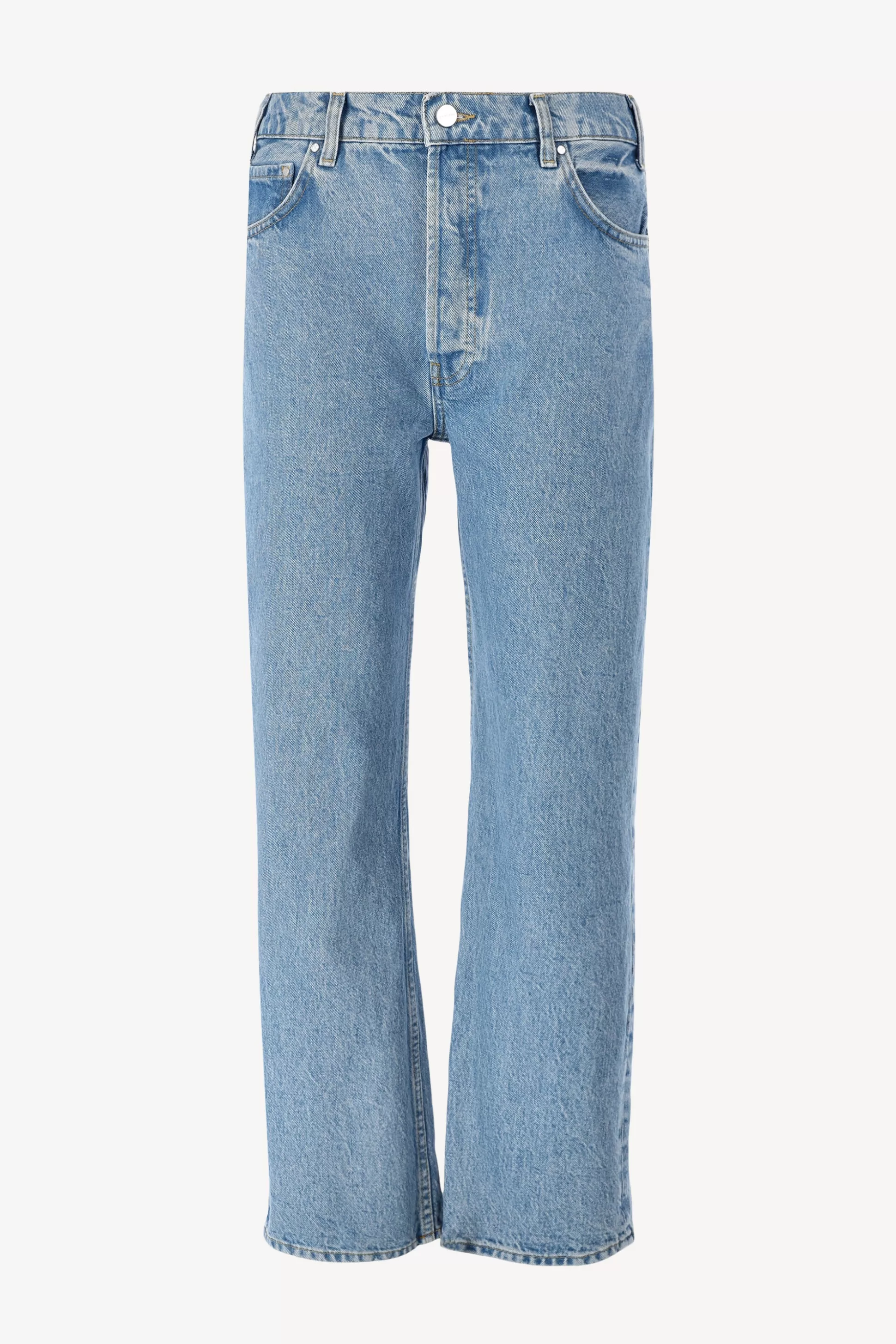 Anine Bing Jeans^Jeans Gavin En Bleu