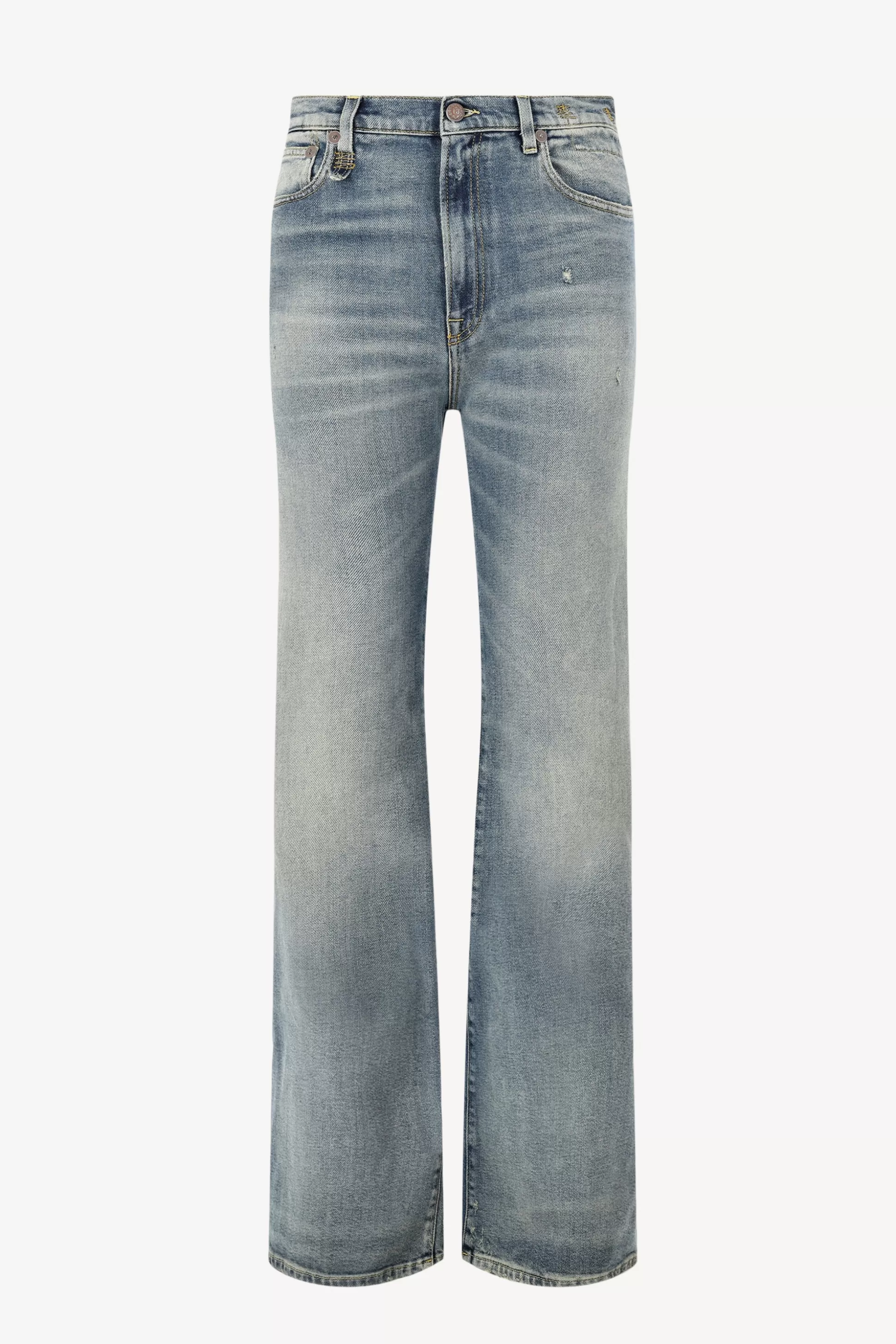 R13 Jeans^Jeans Jane In Hester Blue