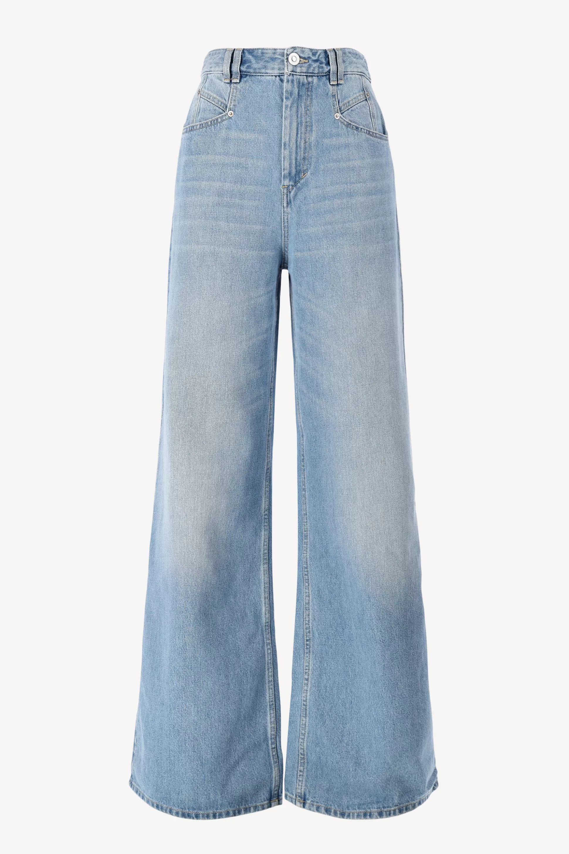 Isabel Marant Jeans^Jeans Lemony En Bleu Clair