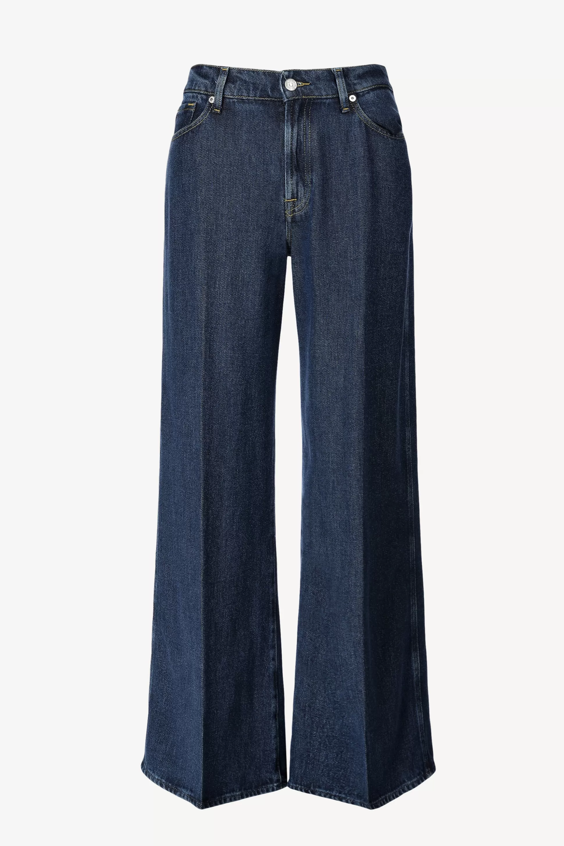 7 For All Mankind Jeans^Jeans Lotta Bluenote En Bleu Moyen