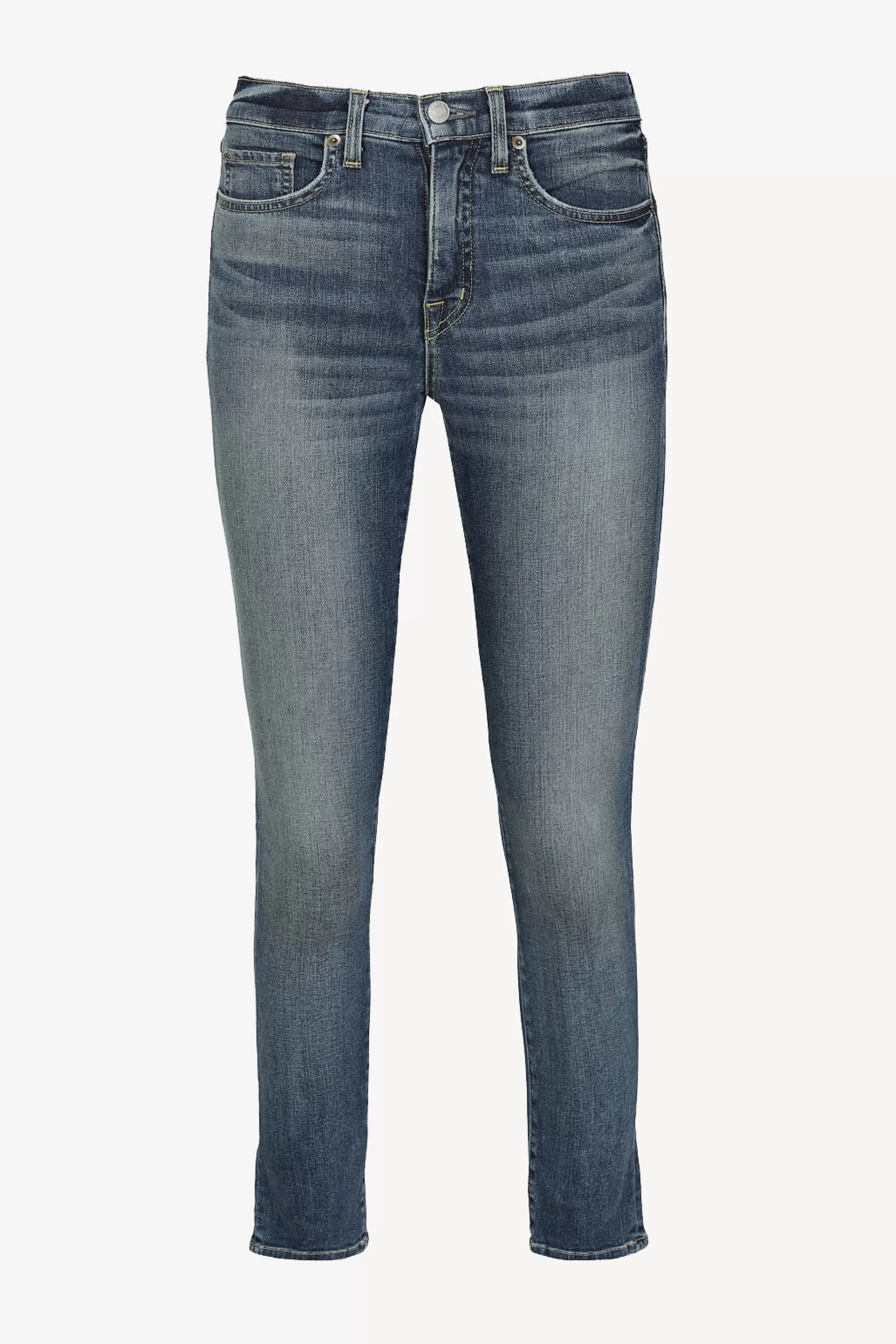 Nili Lotan Jeans^Jeans Mid Rise En Classic Wash