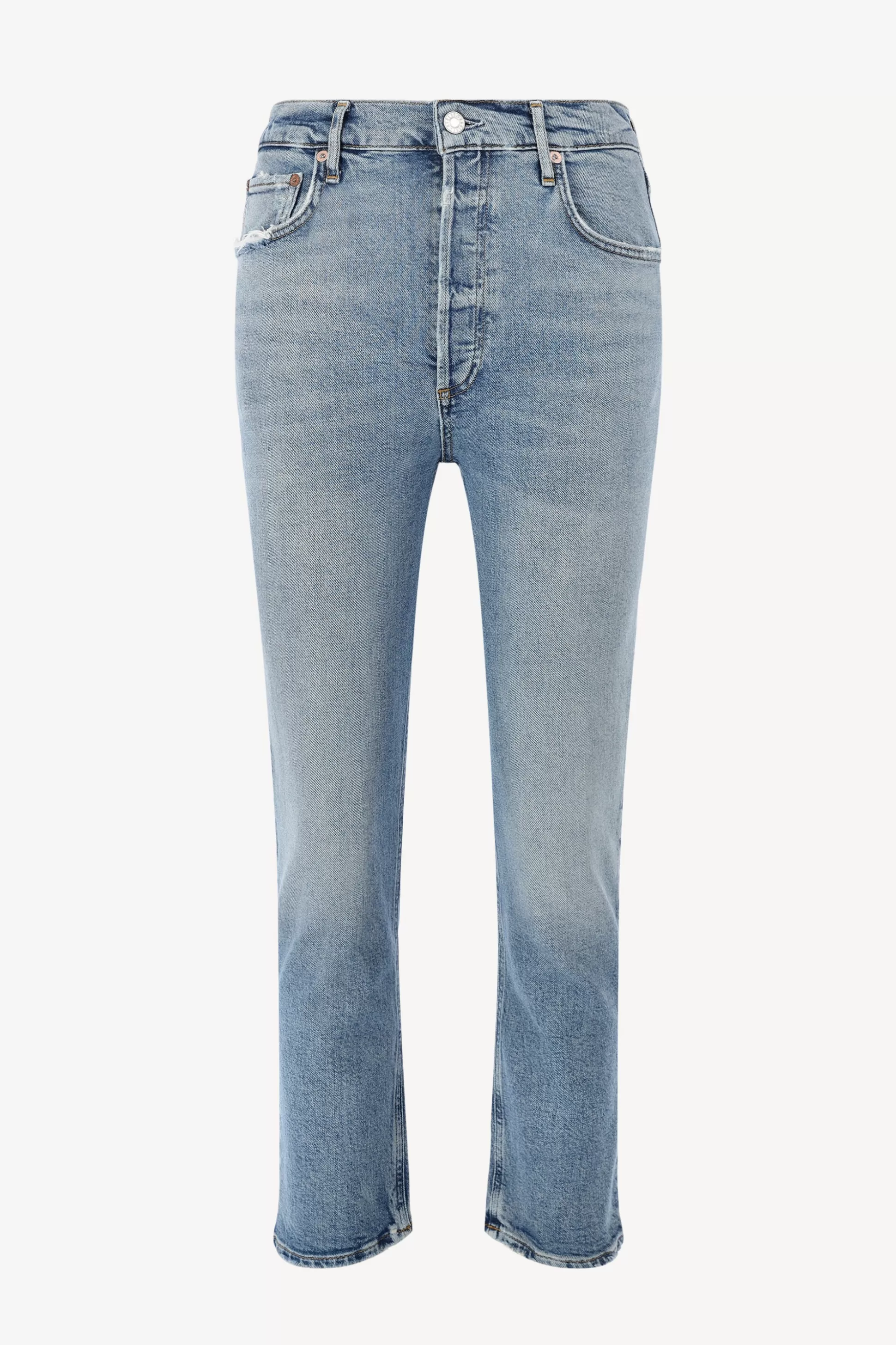 Agolde Jeans^Jeans Riley High Rise In Cove