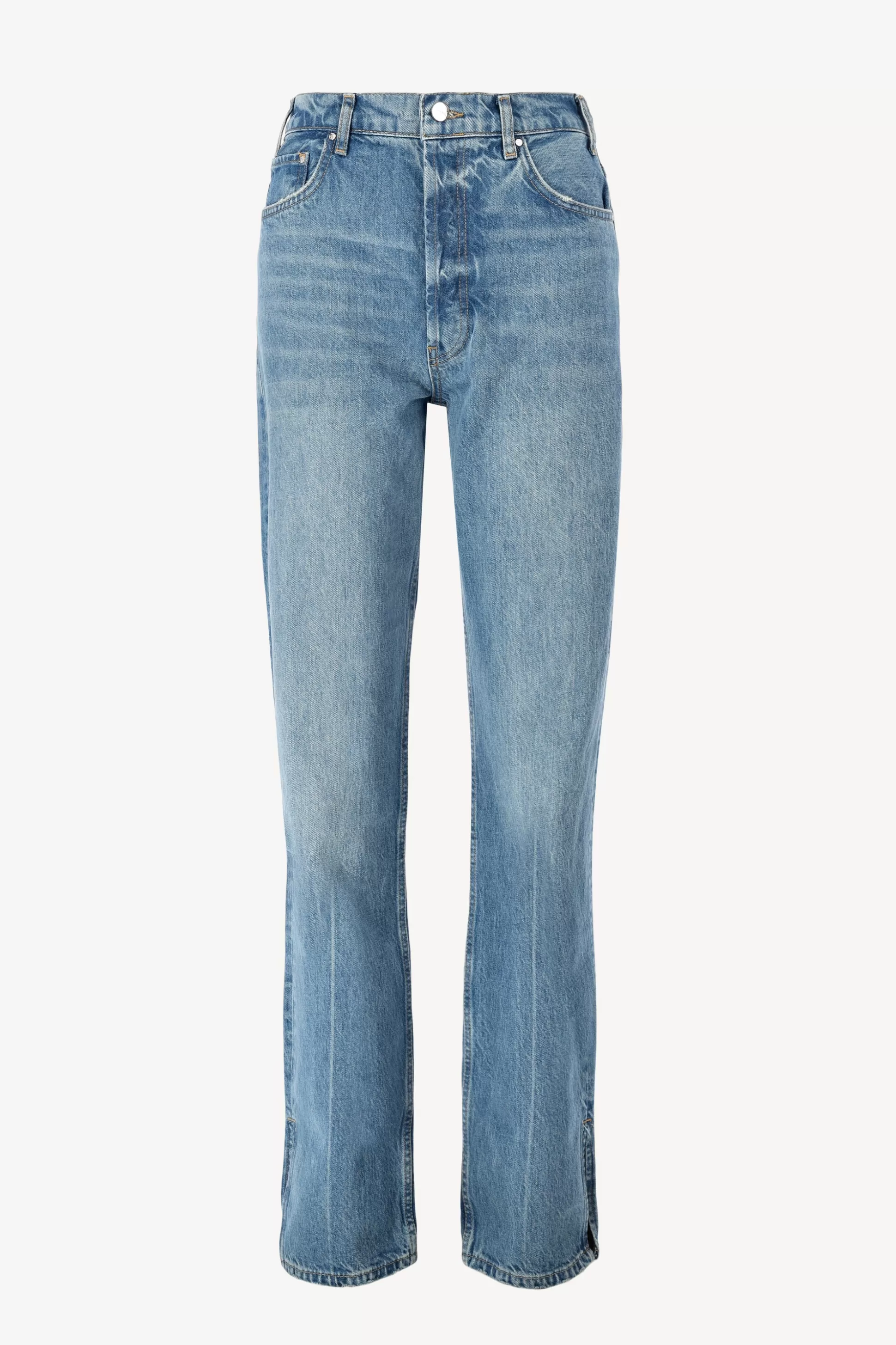 Anine Bing Jeans^Jeans Roy En Bleu Nordique