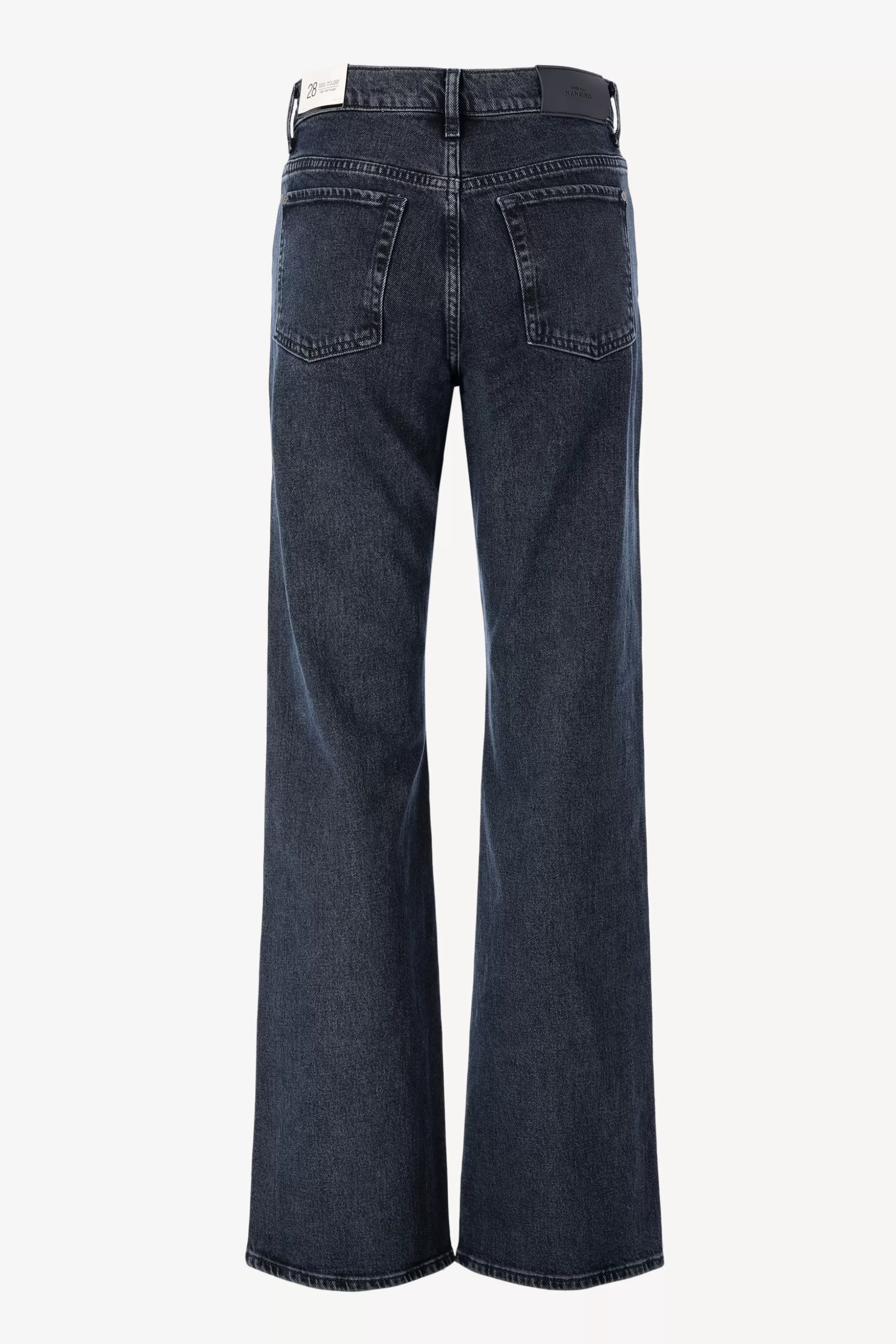 7 For All Mankind Jeans^Jeans Tess Action En Bleu Fonce