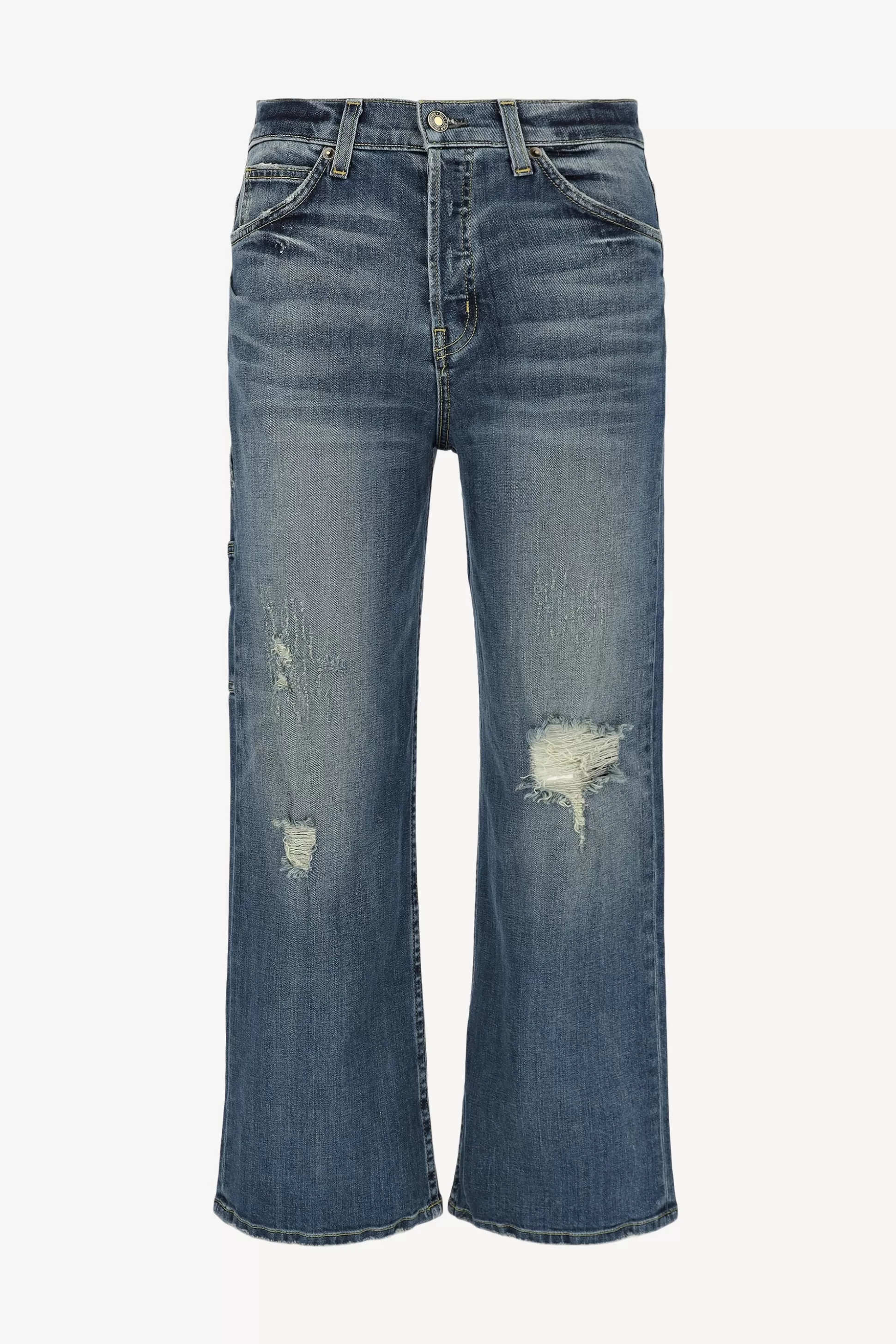 Nili Lotan Jeans^Jeans Violette En Classic Wash