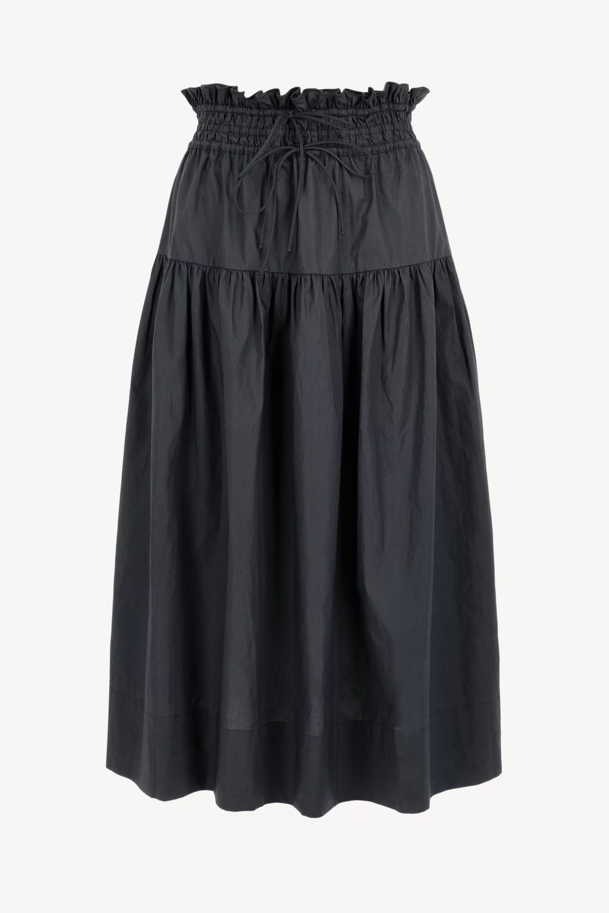 Ulla Johnson Jupes^Jupe Kyra En Noir