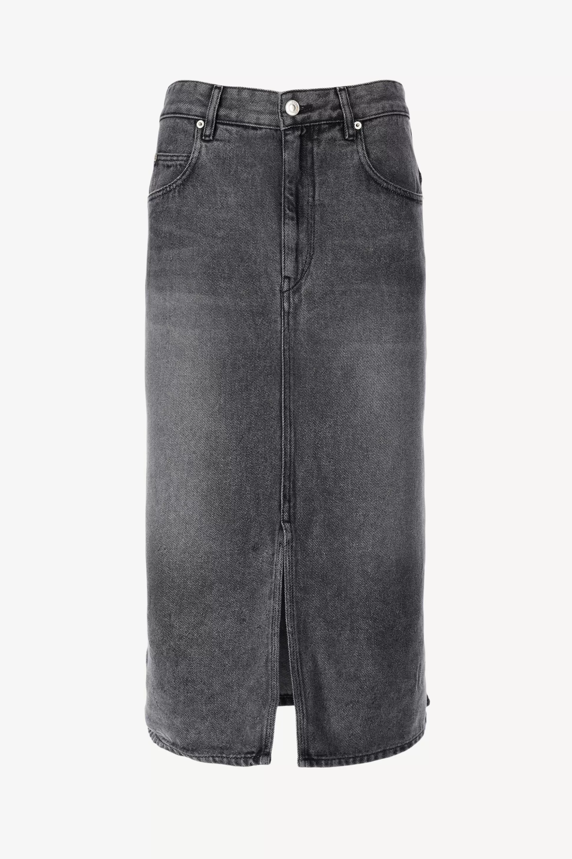 Marant Etoile Jupes^Jupe Tilauria En Gris