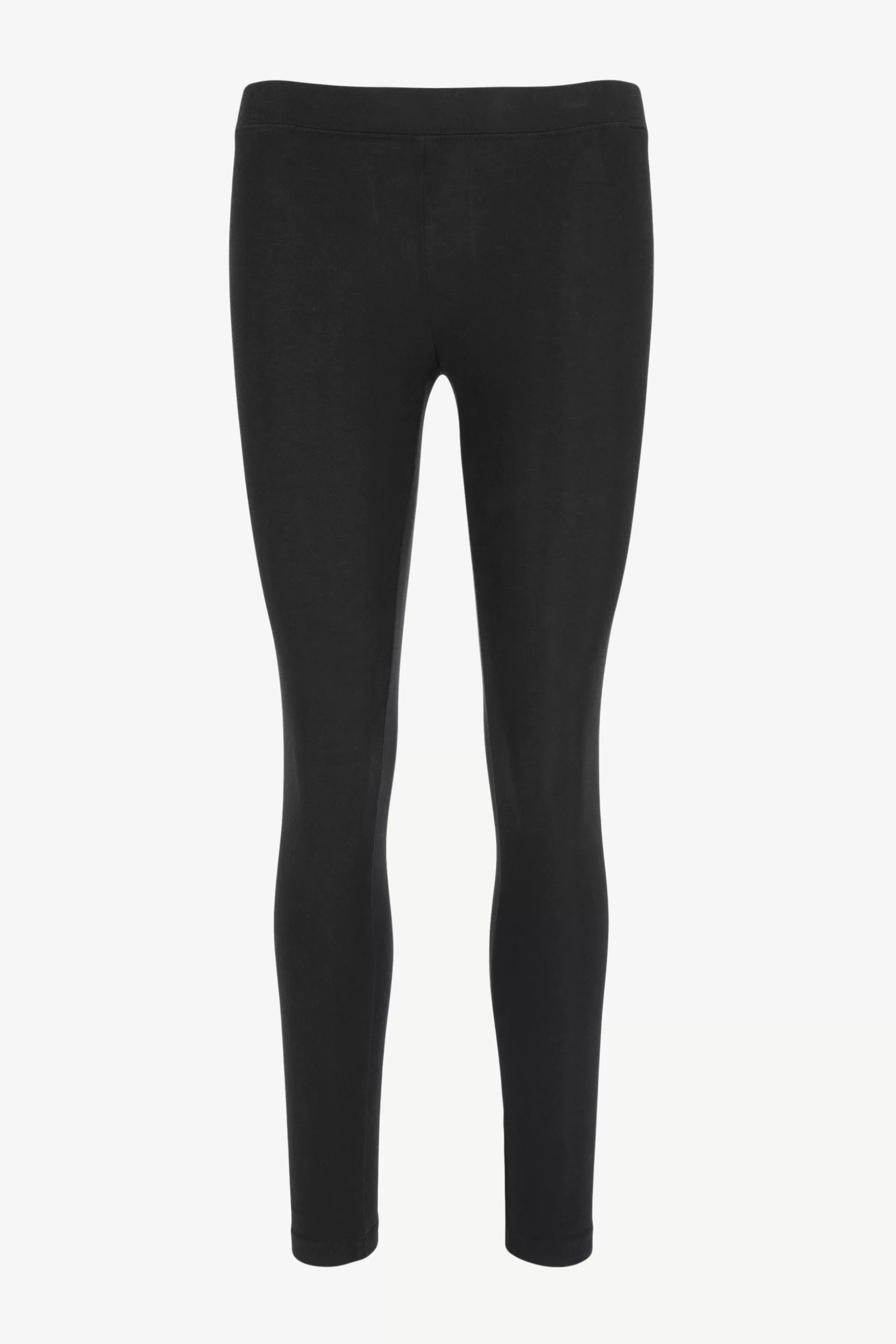 James Perse Pantalons & Jumpsuits^Leggings Basic En Noir