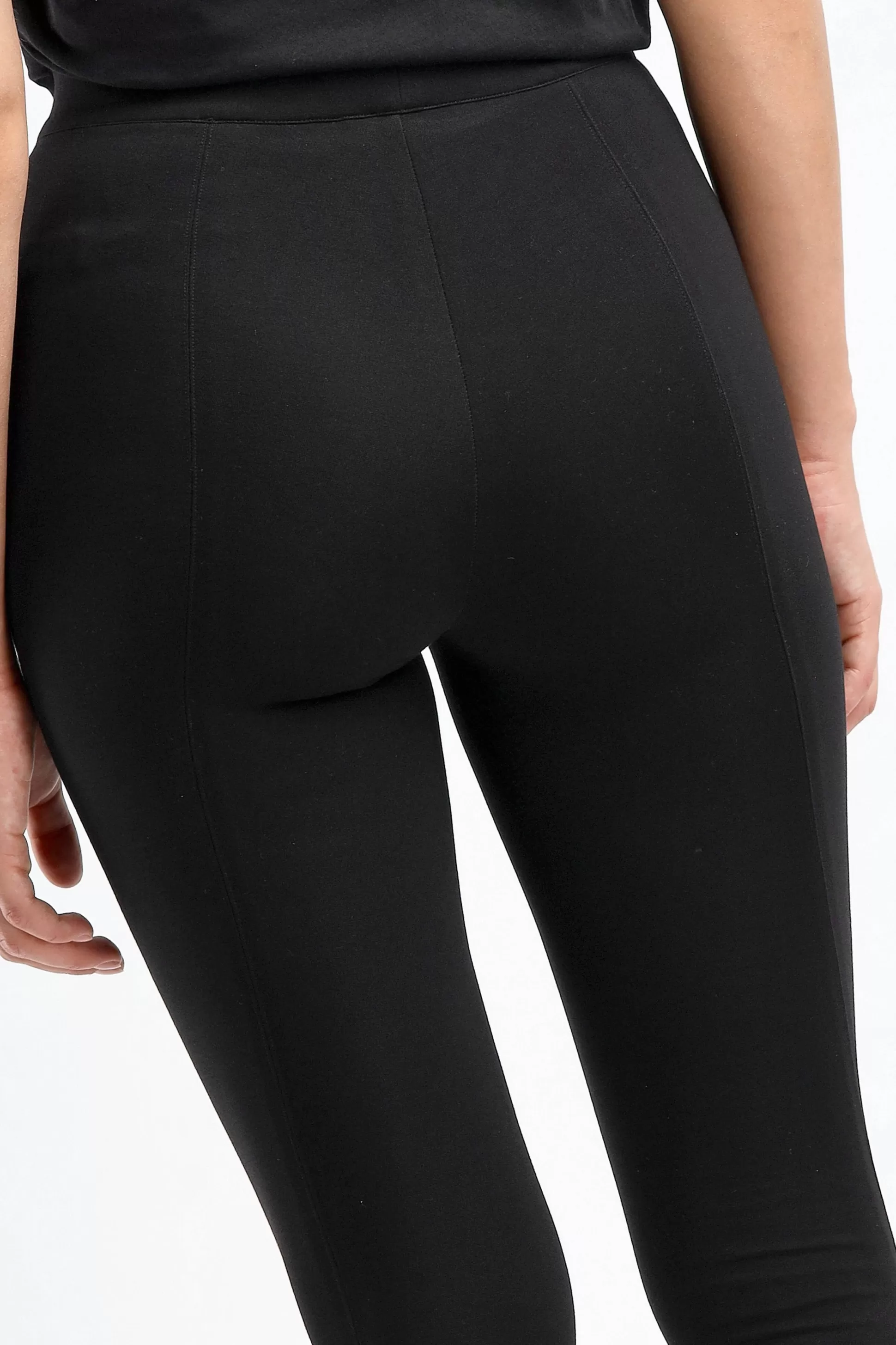 Vince Pantalons & Jumpsuits^Leggings Skinny En Noir