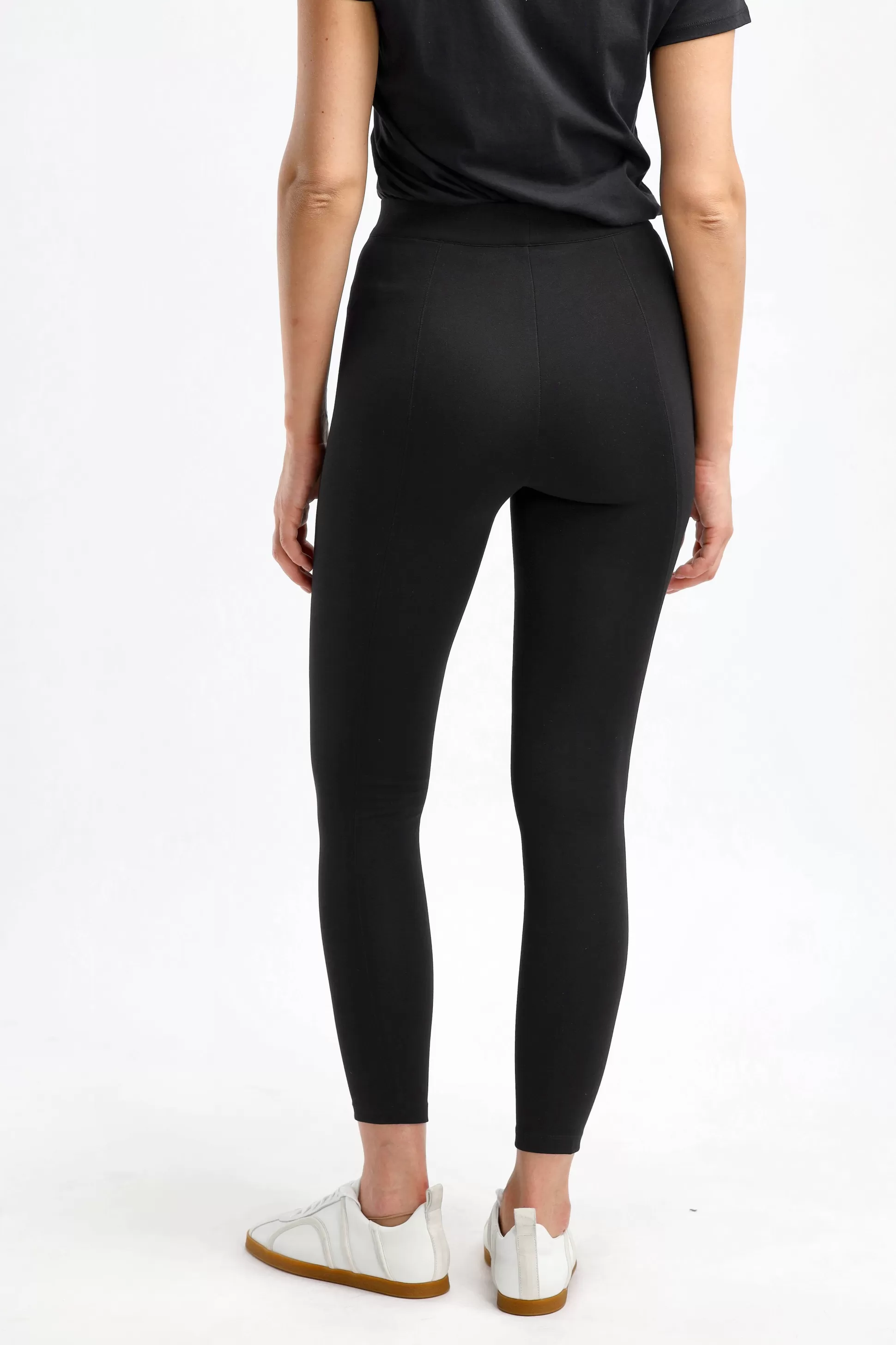 Vince Pantalons & Jumpsuits^Leggings Skinny En Noir