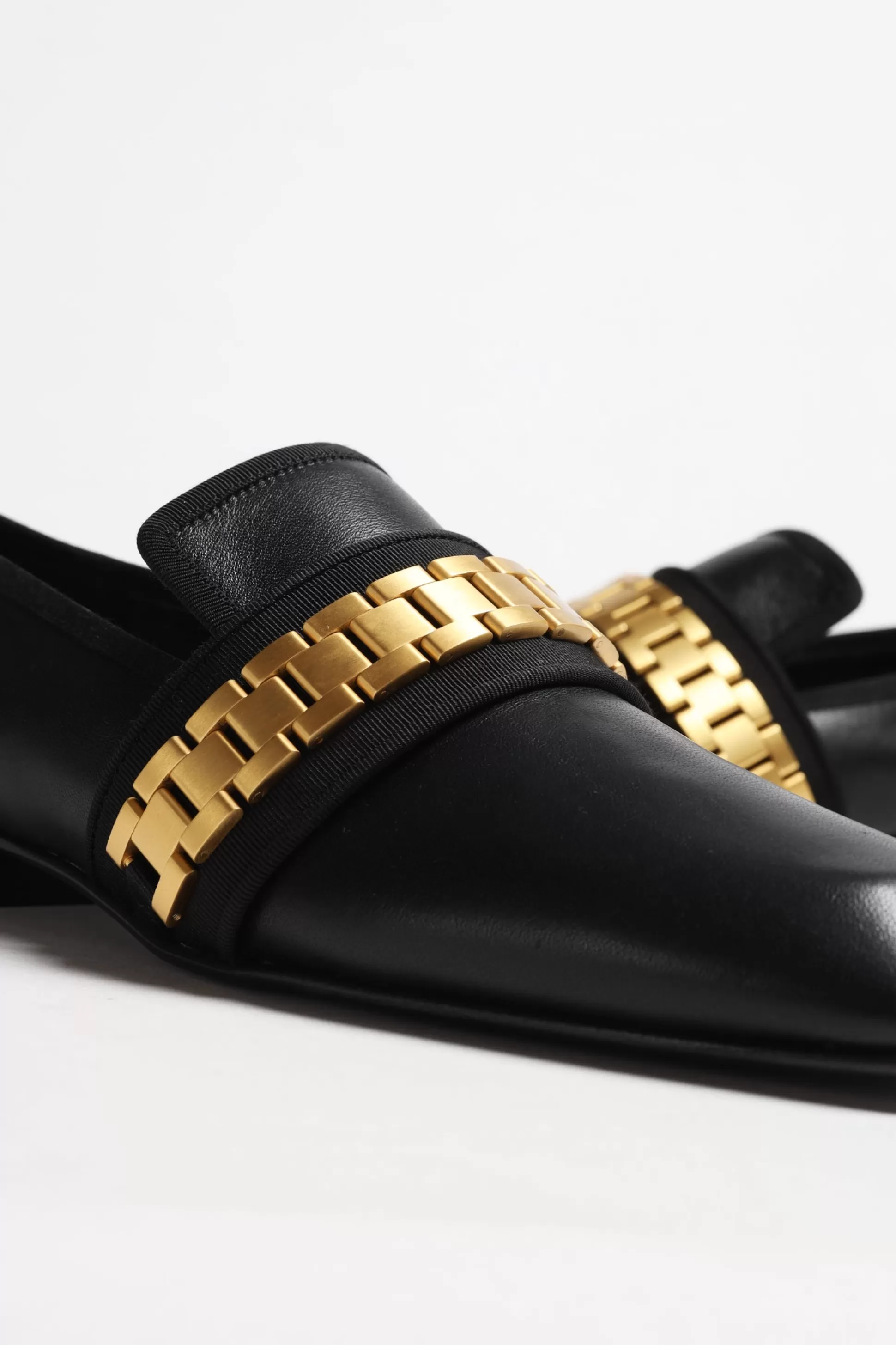 Victoria Beckham Loafers & Mules^Loafer Debbie Chain En Noir