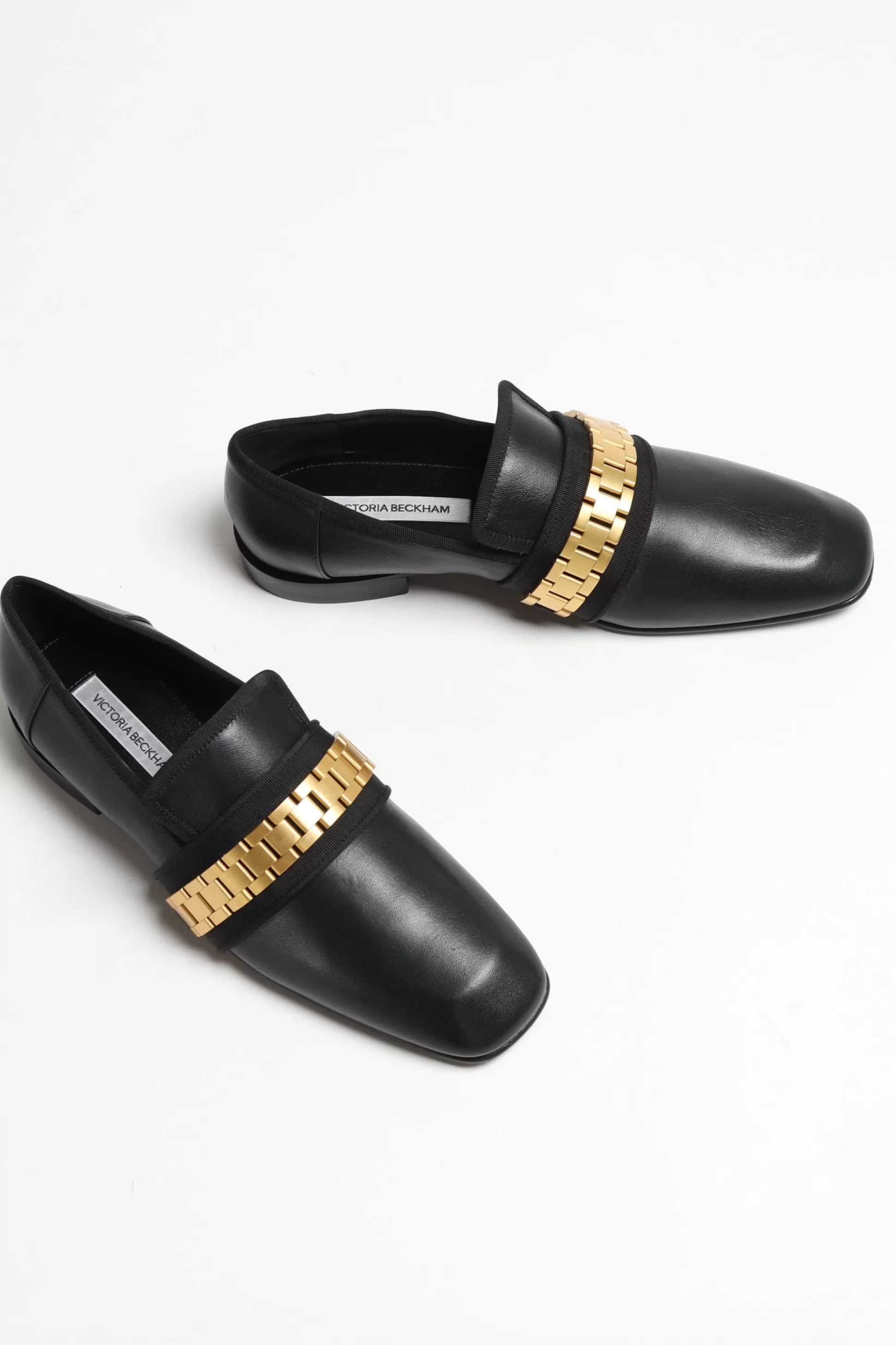 Victoria Beckham Loafers & Mules^Loafer Debbie Chain En Noir