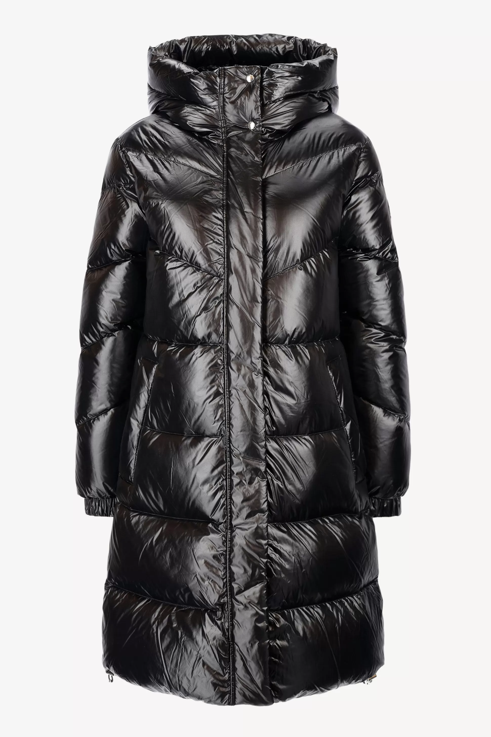 Woolrich Manteaux^Manteau Aliquippa En Noir