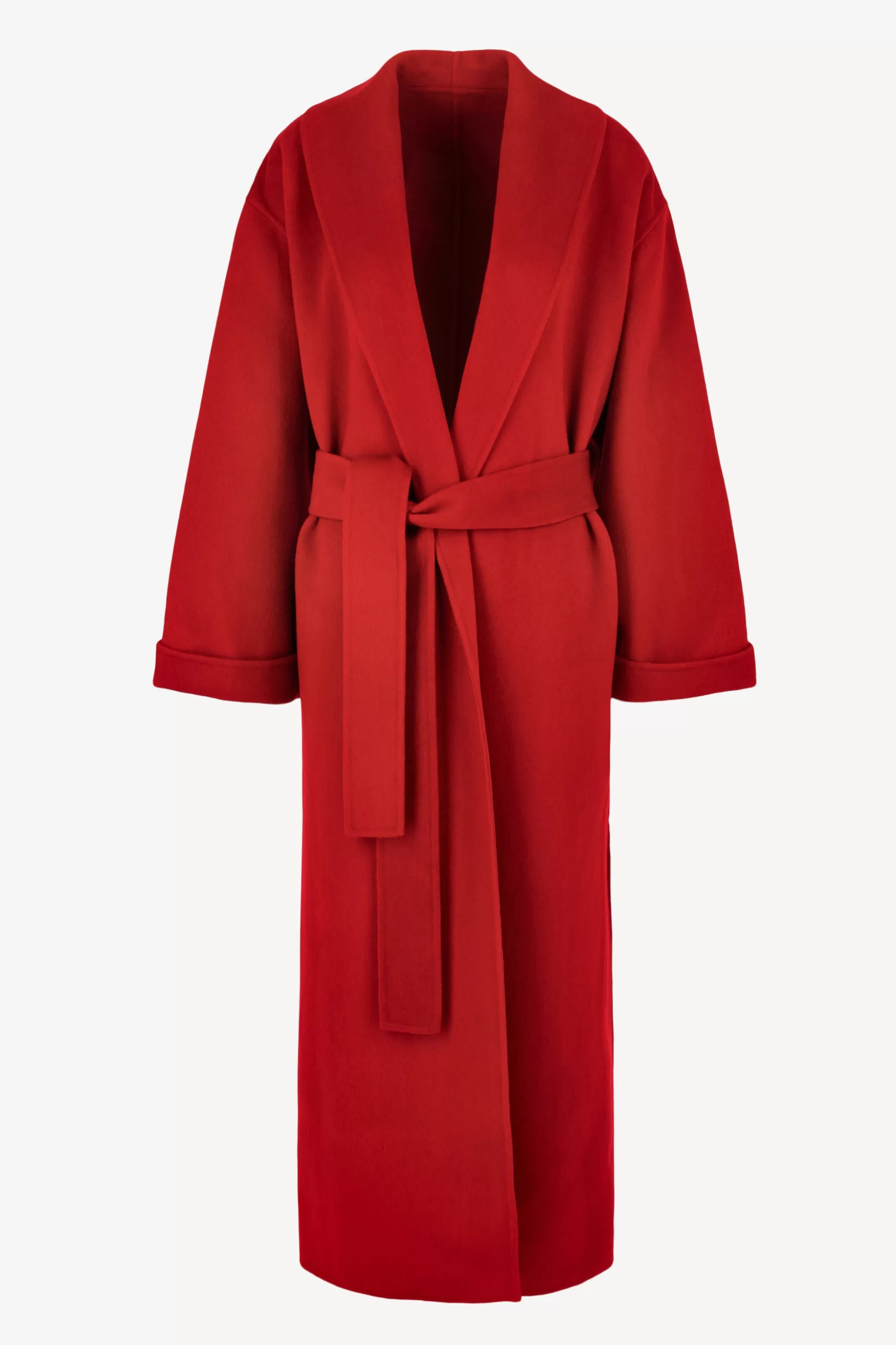 by Malene Birger Manteaux^Manteau Trullem En Jester Red