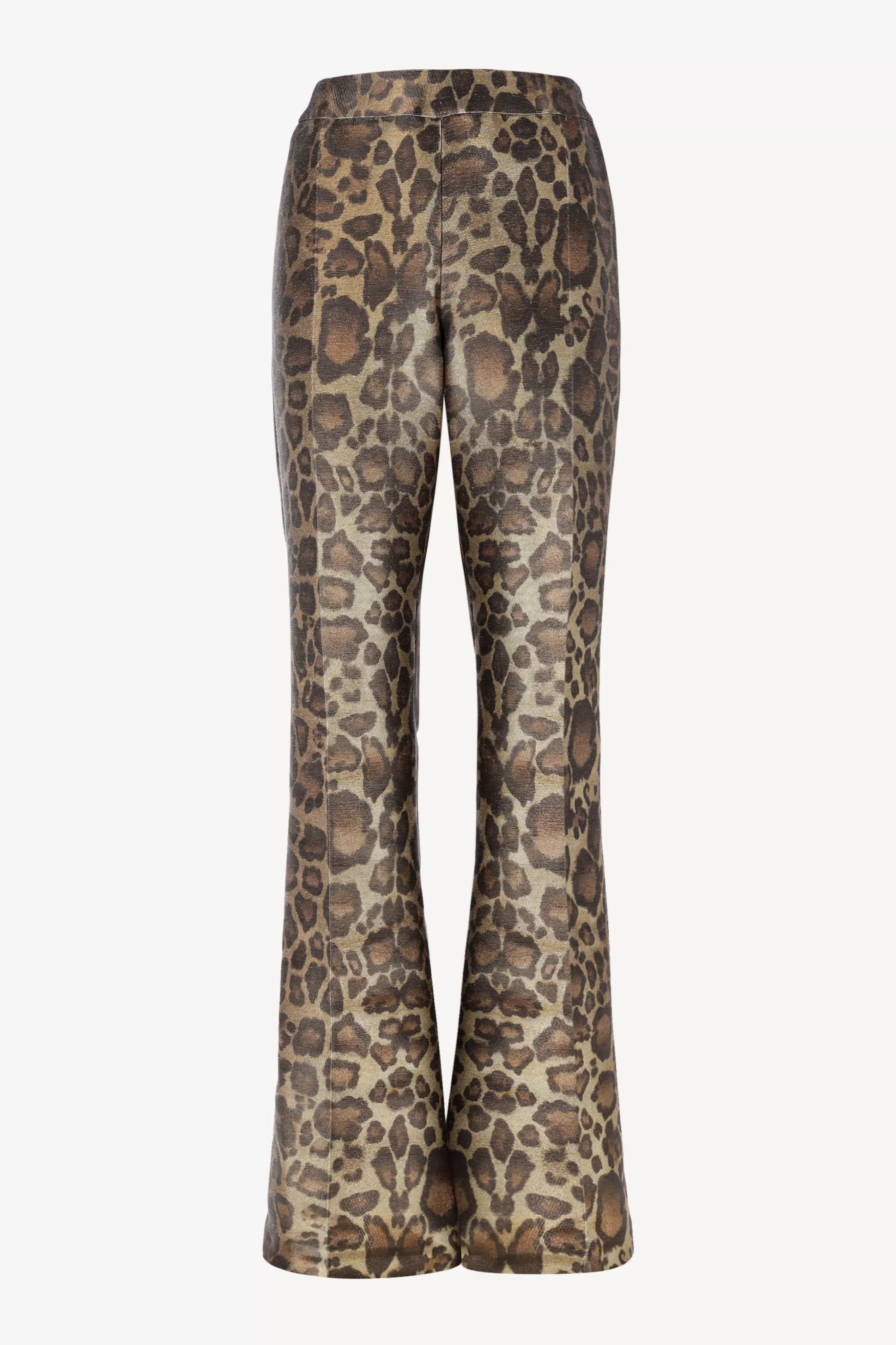 DMN Pantalons & Jumpsuits^Pantalon Angelina En Leopard