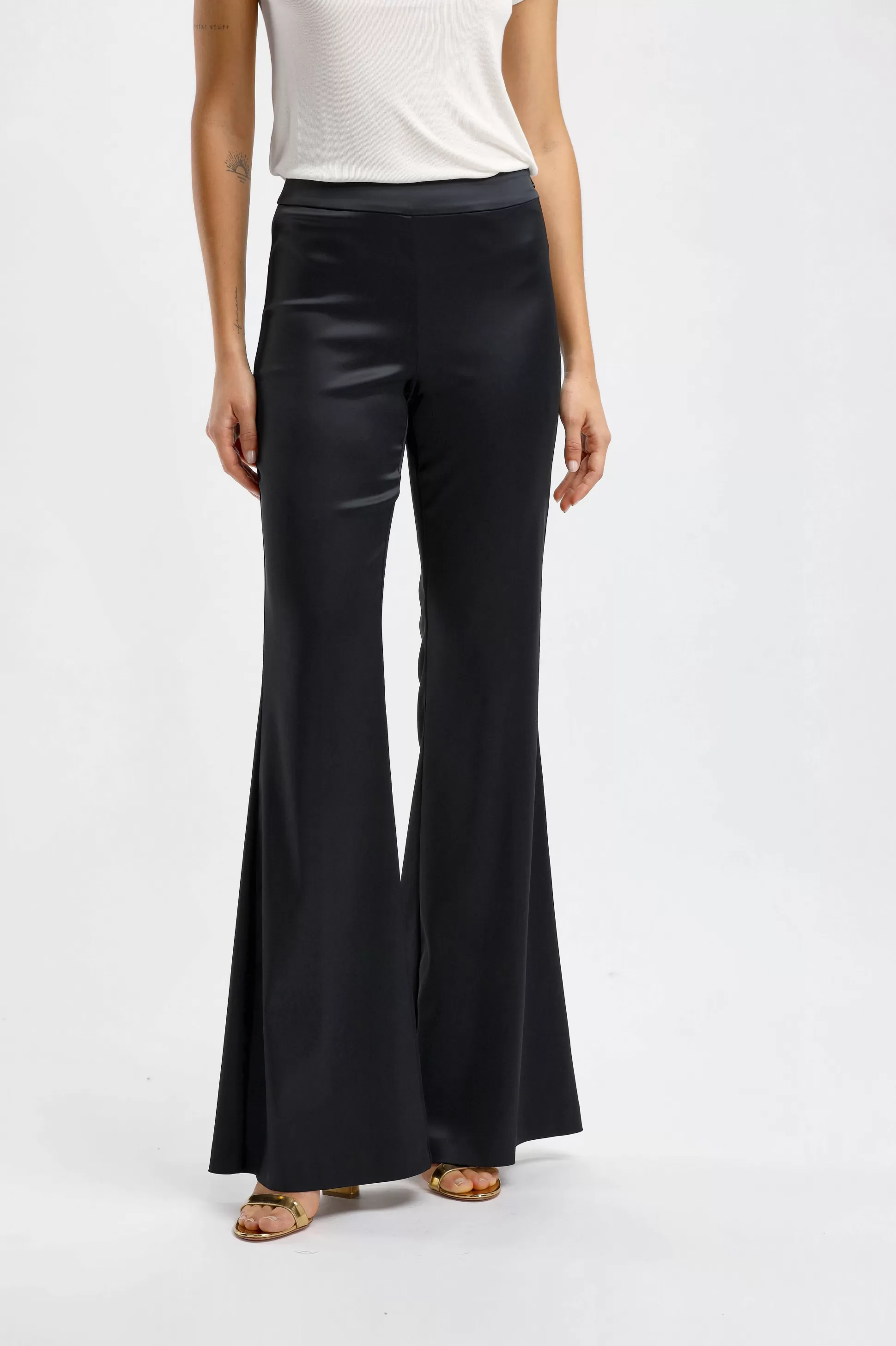 DMN Pantalons & Jumpsuits^Pantalon Angelina En Noir