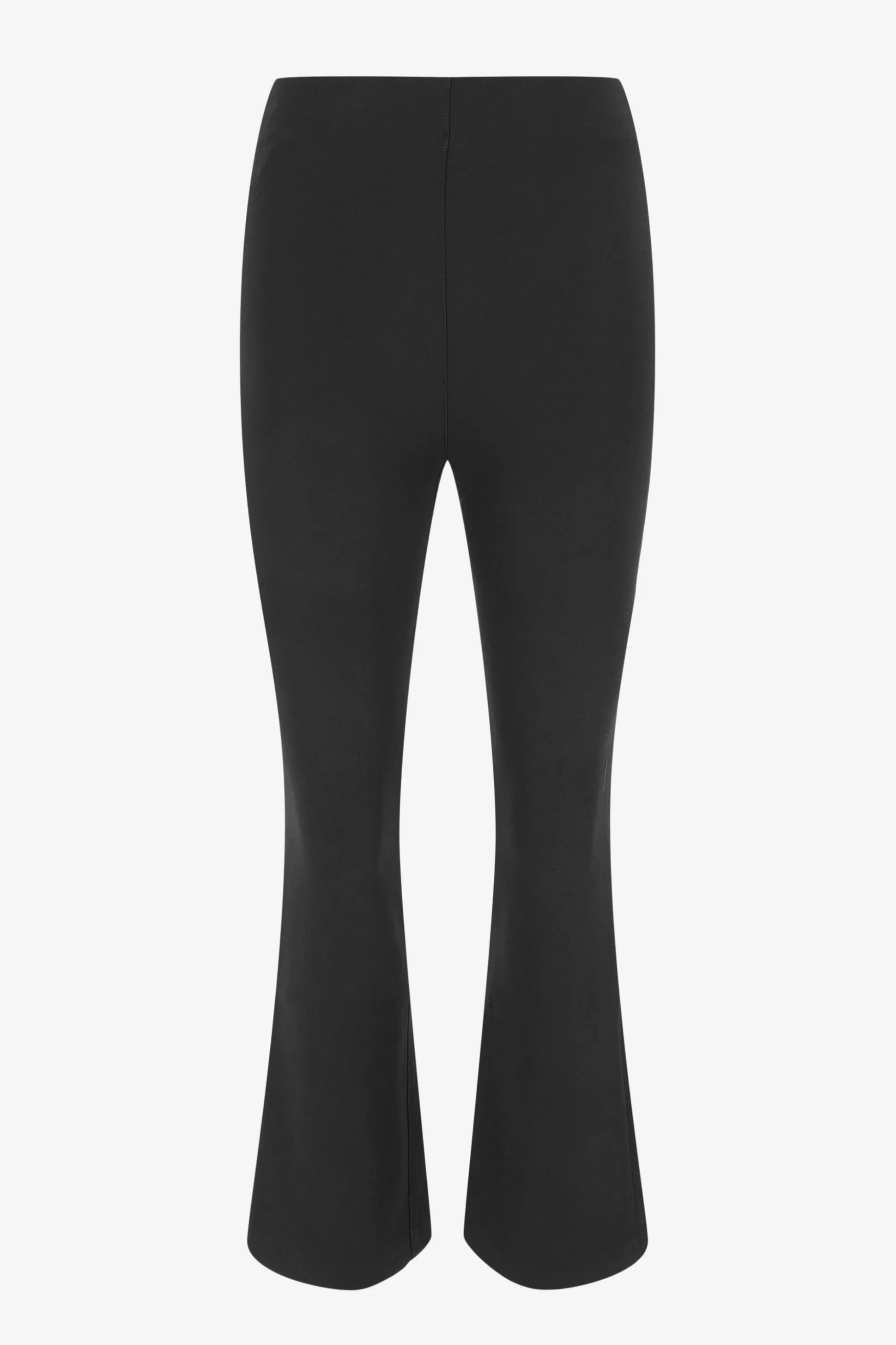 SPRWMN Pantalons & Jumpsuits^Pantalon Ankle Flare En Noir