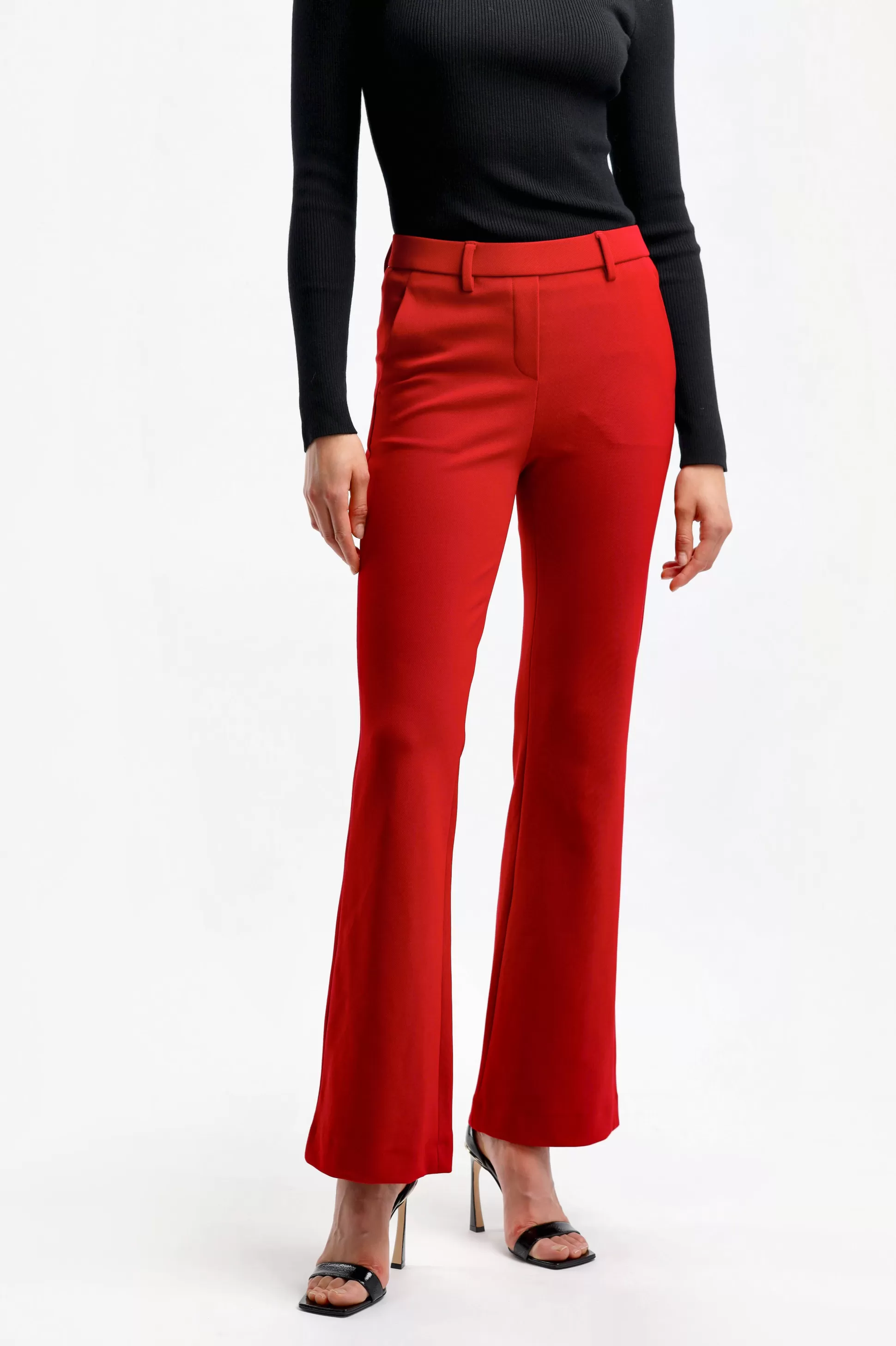 Seductive Pantalons & Jumpsuits^Pantalon Asha En Cerise