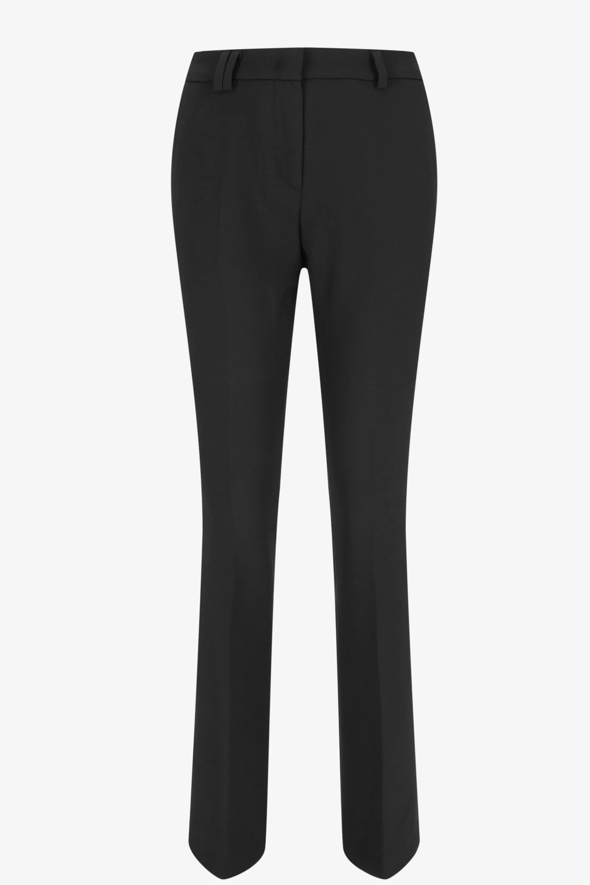 Seductive Pantalons & Jumpsuits^Pantalon Caro Doppio En Noir