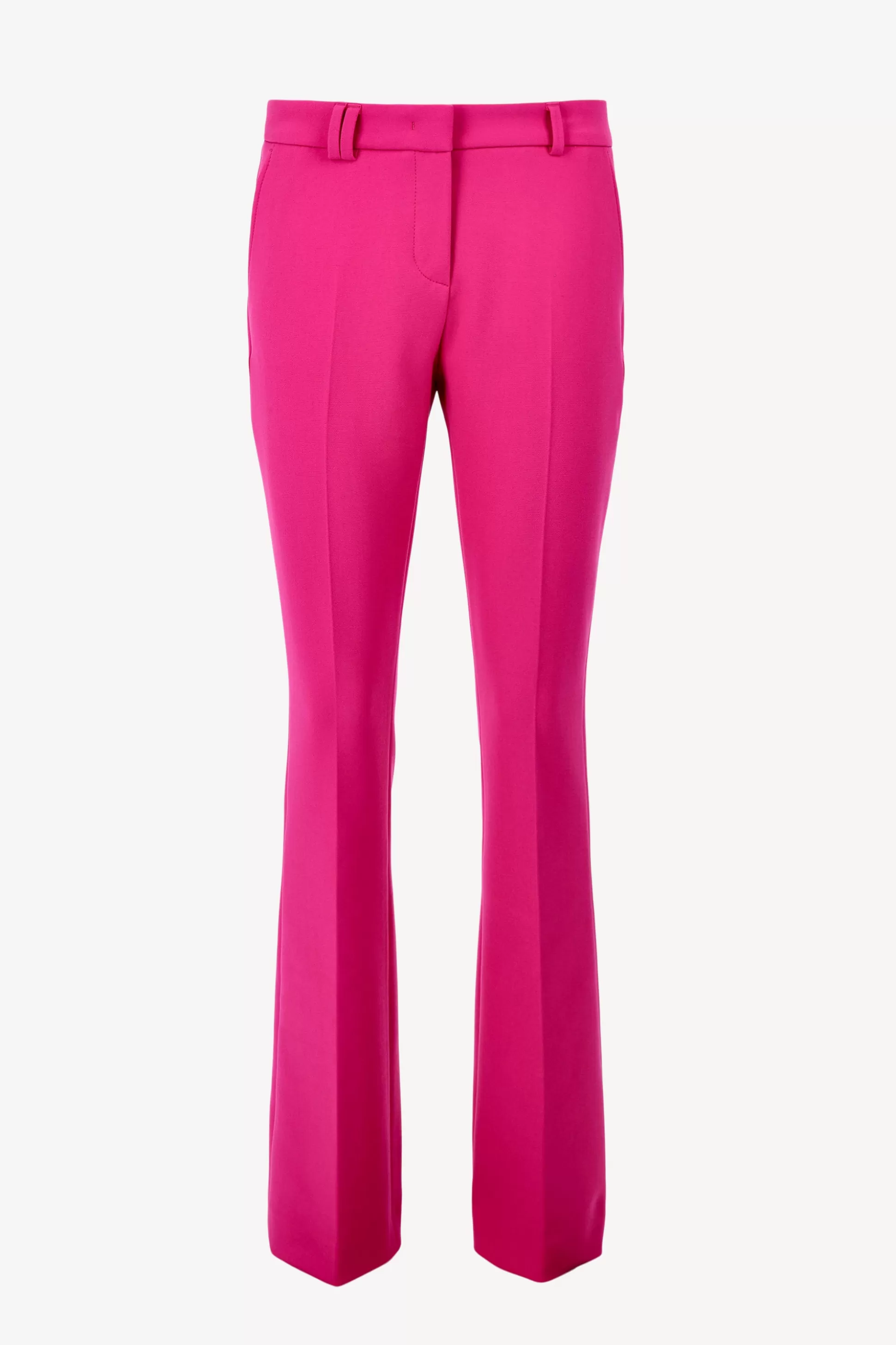 Seductive Pantalons & Jumpsuits^Pantalon Caro Doppio En Rose Oeillet