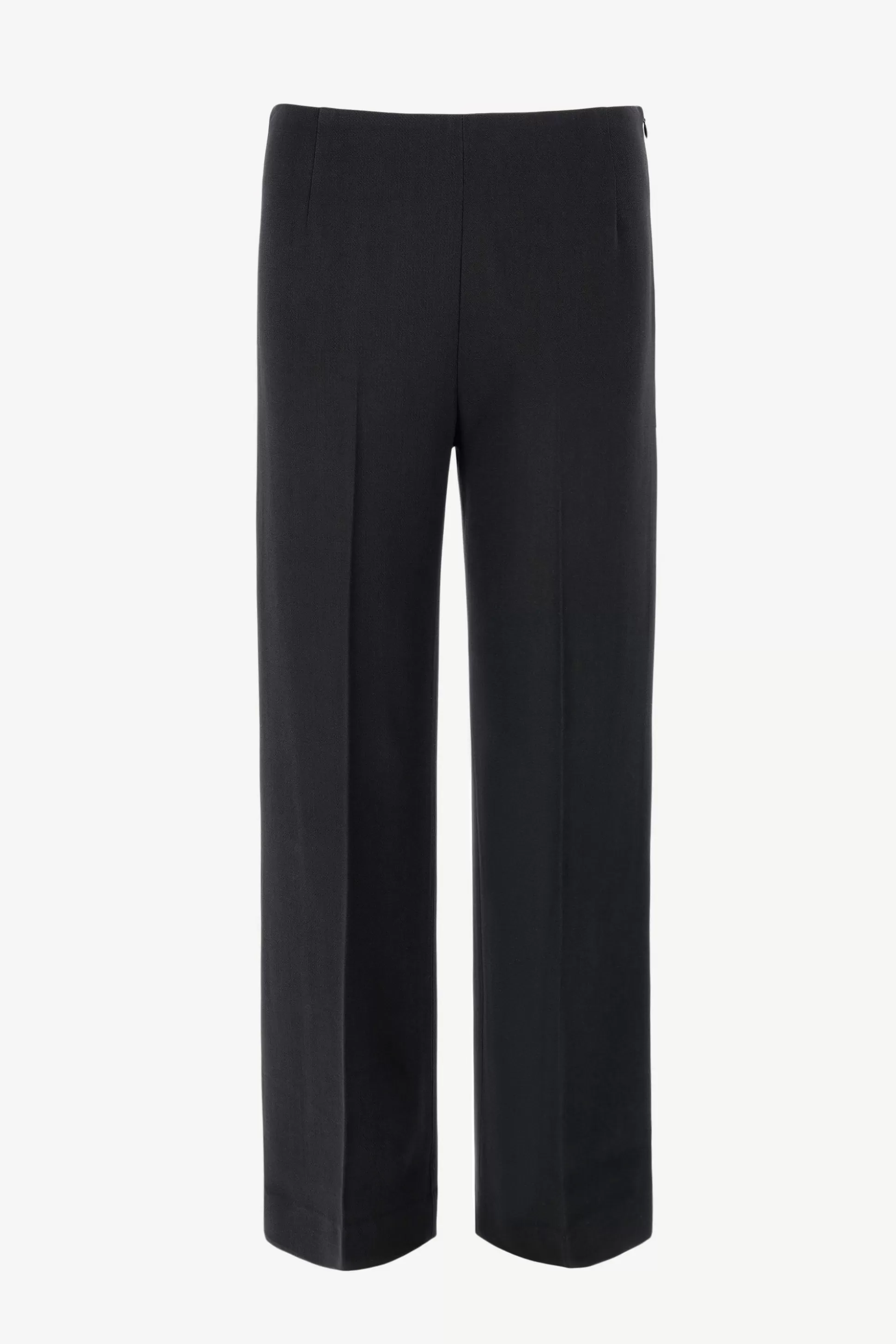 Toteme Pantalons & Jumpsuits^Pantalon Clean Wide En Noir