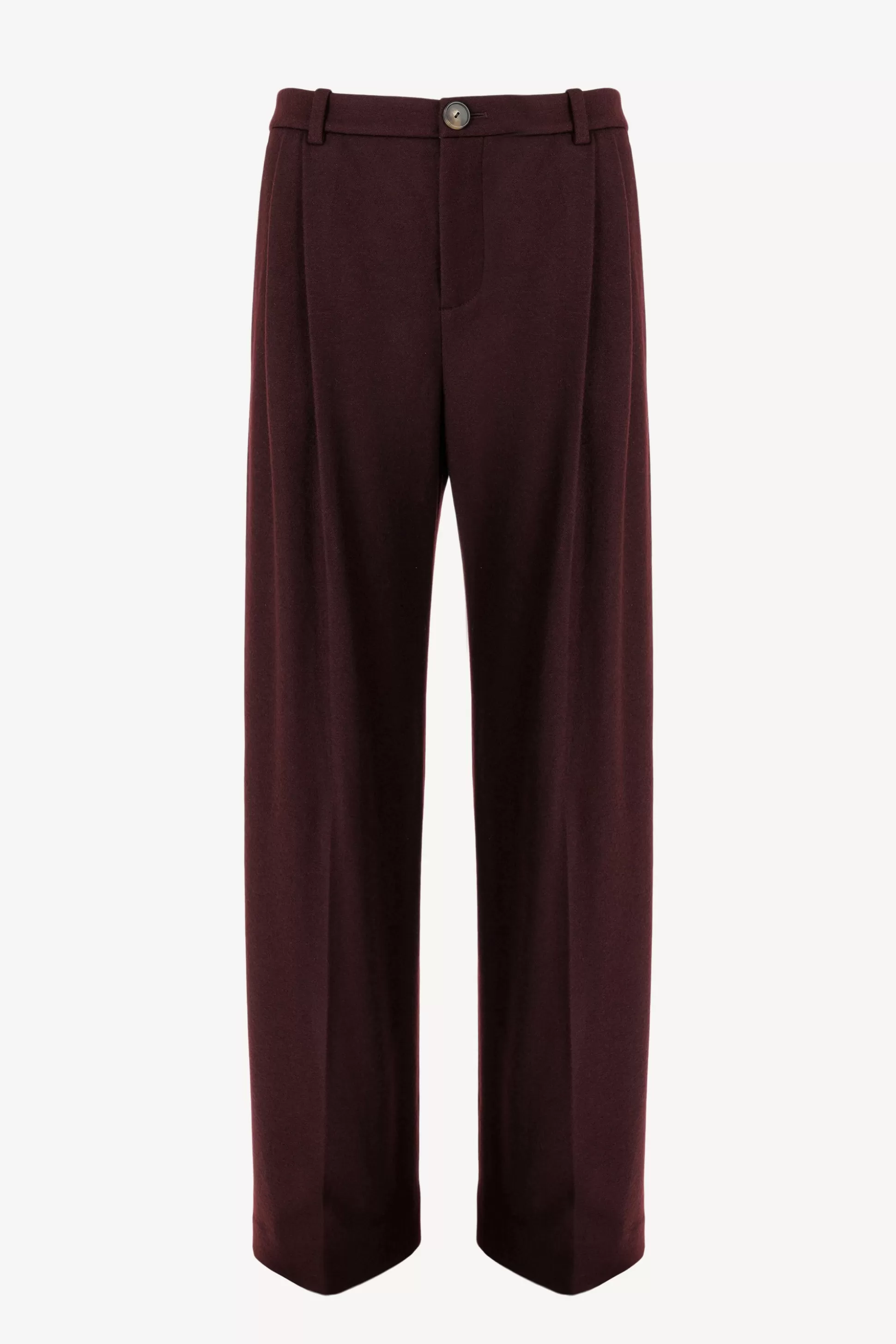 Vince Pantalons & Jumpsuits^Pantalon Cozy In Cherry Wine