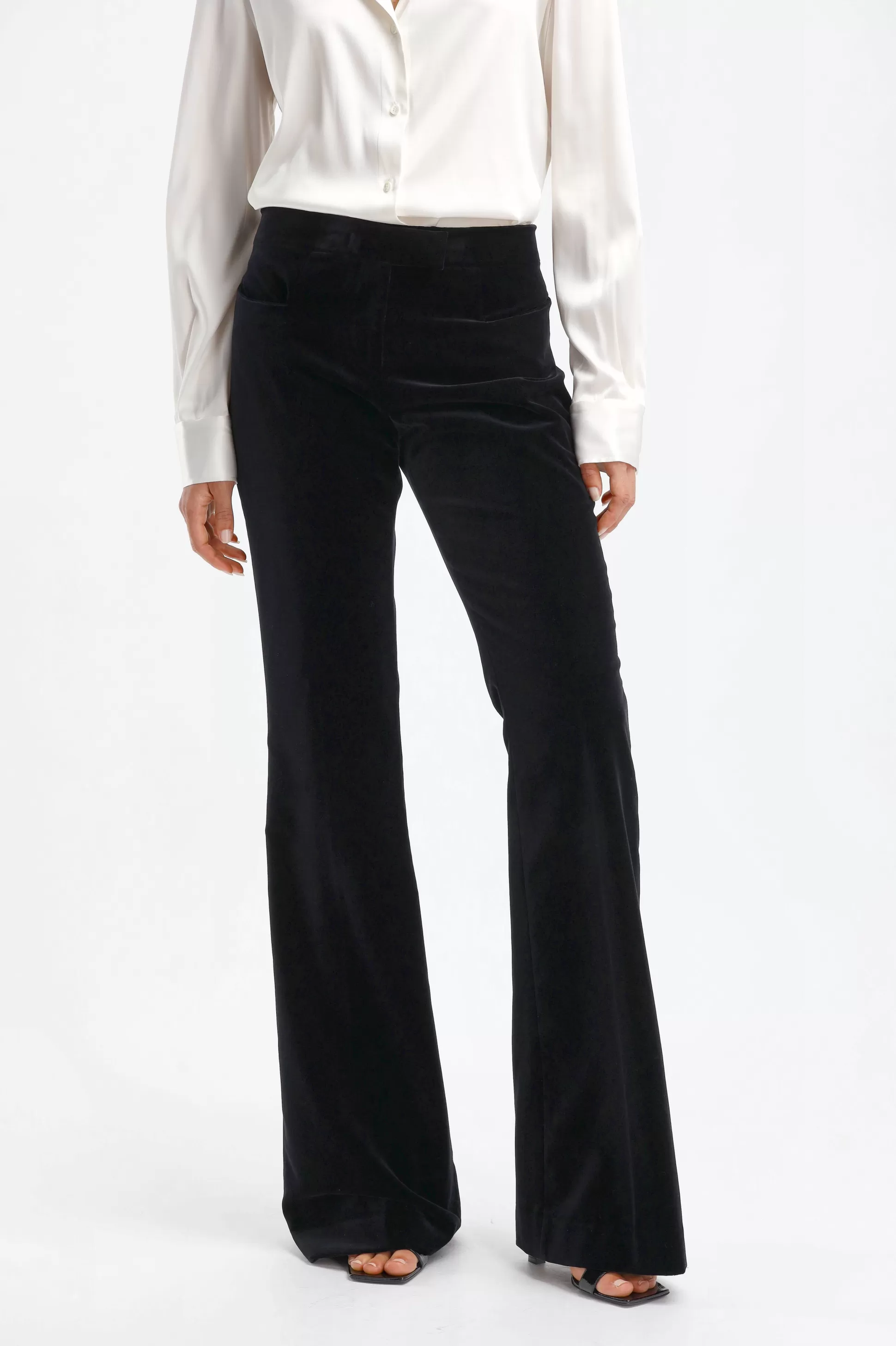 Tom Ford Pantalons & Jumpsuits^Pantalon De Costume Bootcut Noir