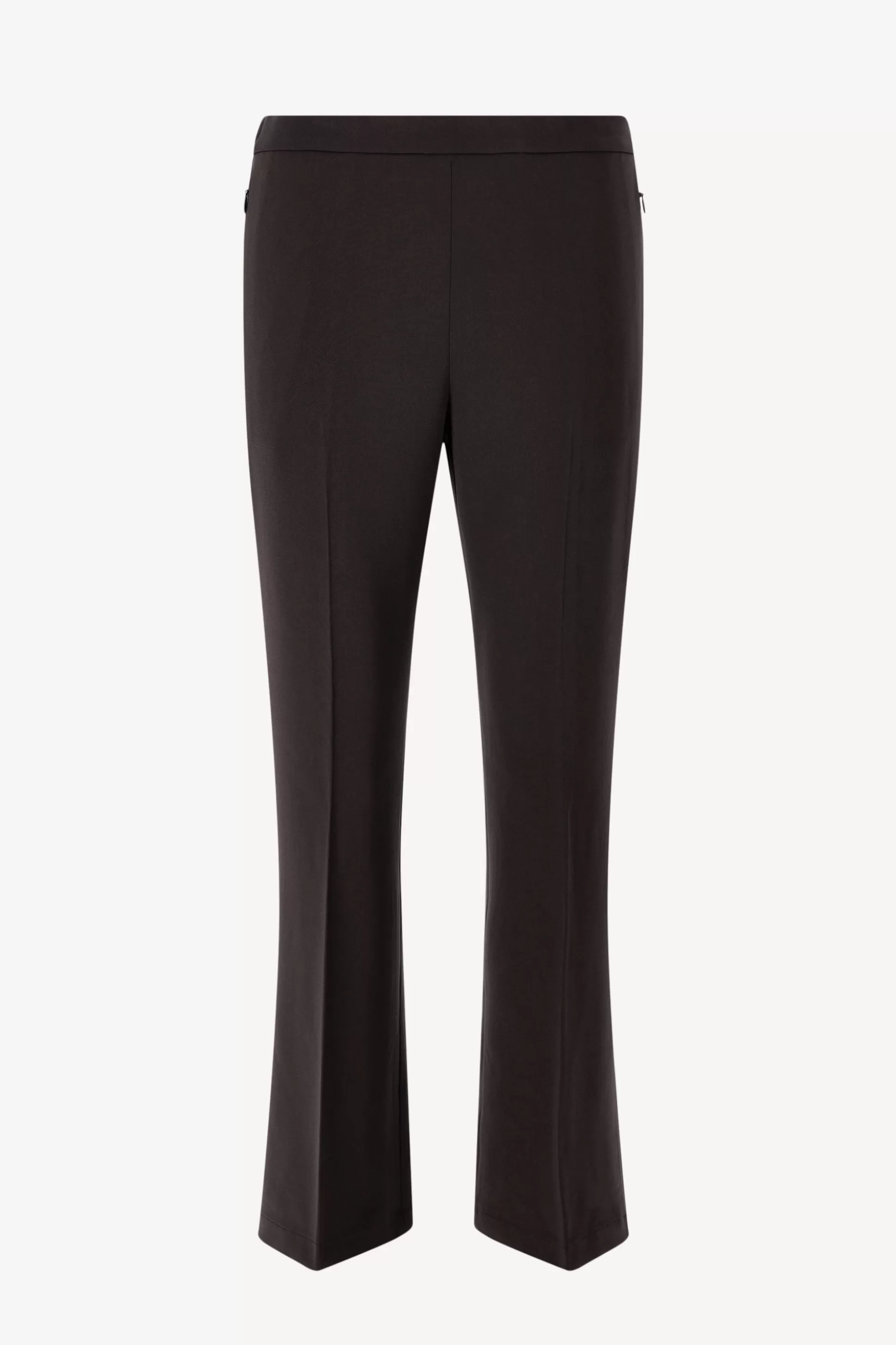 Theory Pantalons & Jumpsuits^Pantalon Demitria Crop In Mink