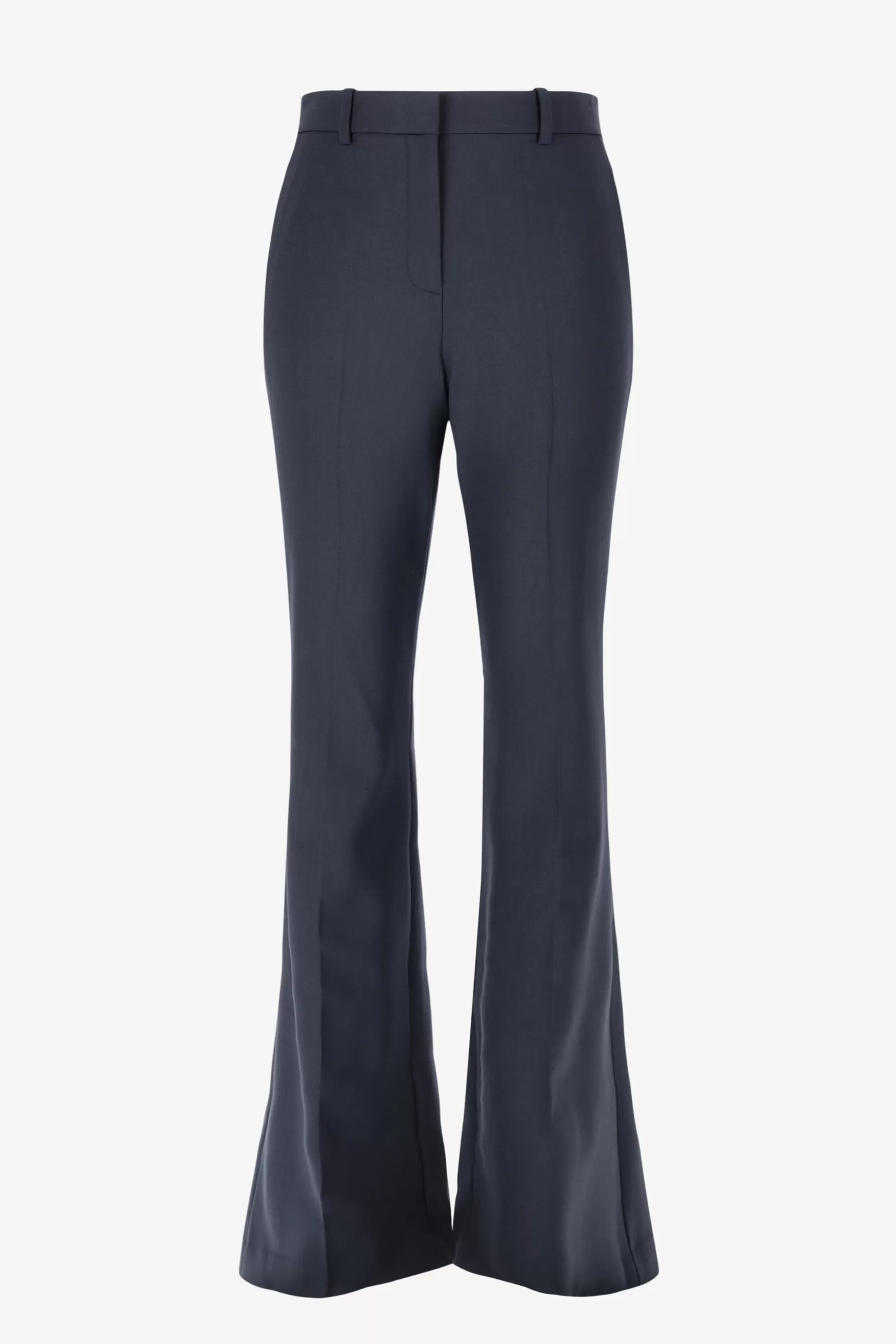 Theory Pantalons & Jumpsuits^Pantalon Demitria En Nocturnal Navy