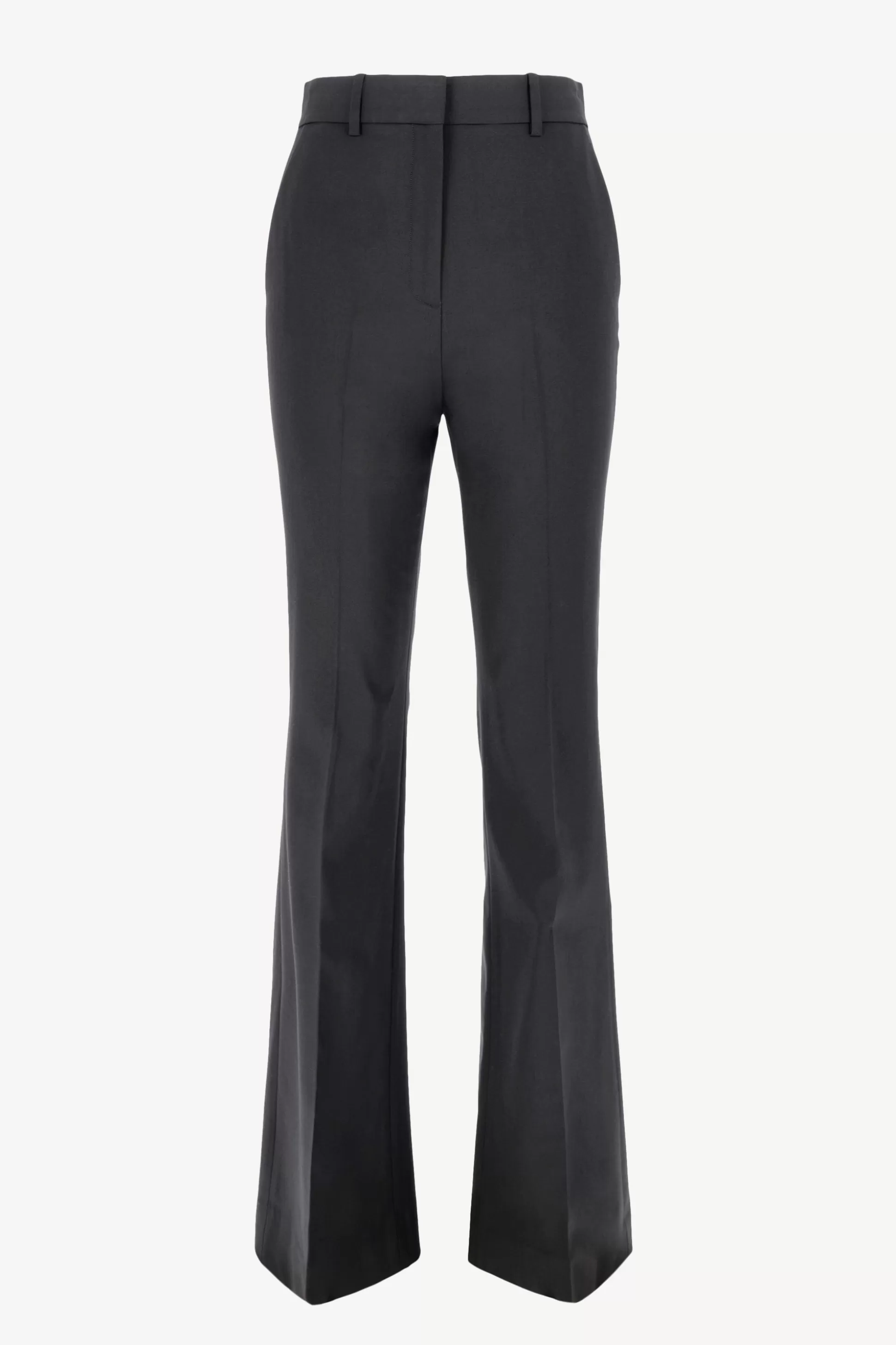 Theory Pantalons & Jumpsuits^Pantalon Demitria En Noir