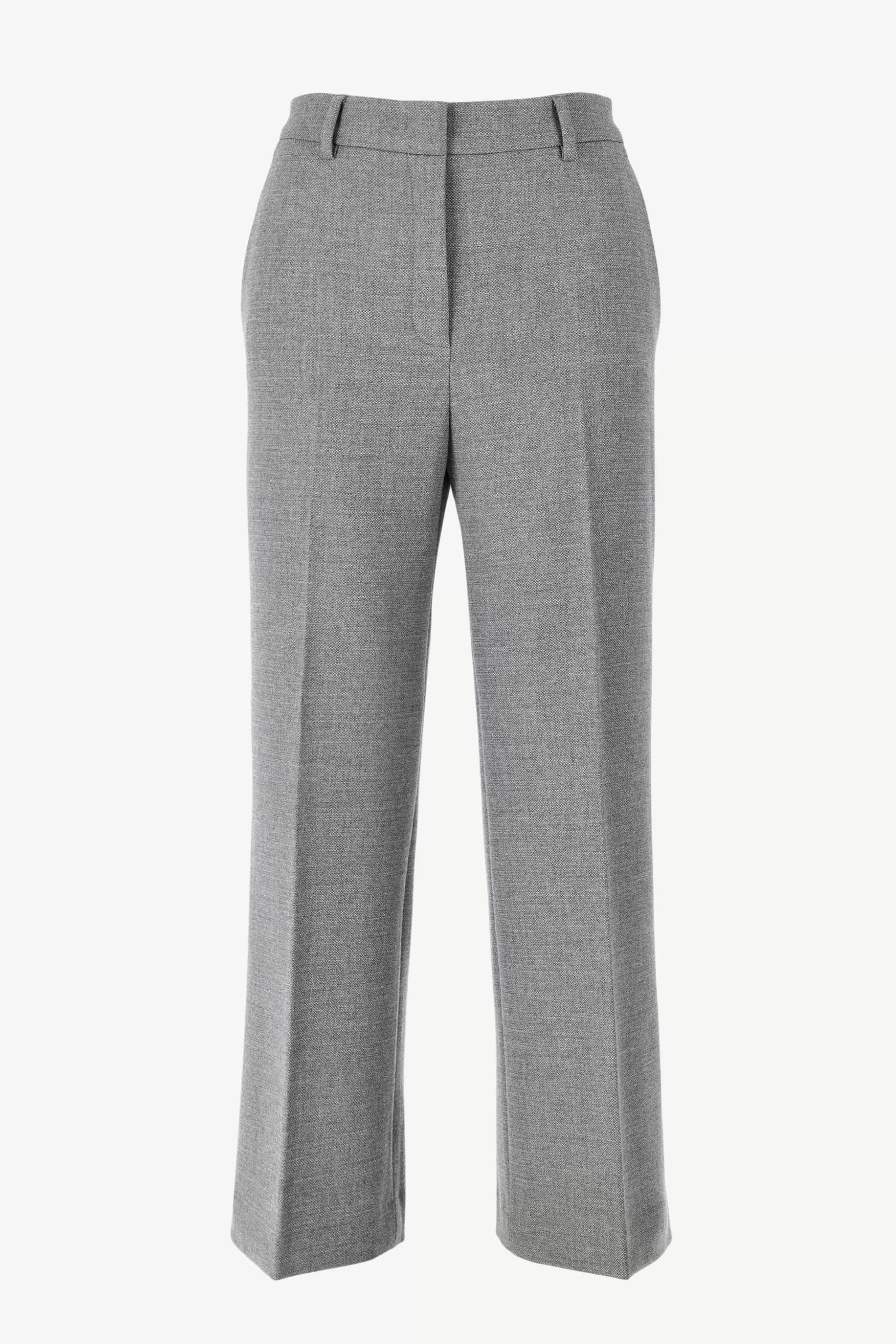 Seductive Pantalons & Jumpsuits^Pantalon Domenica Gris Fonce